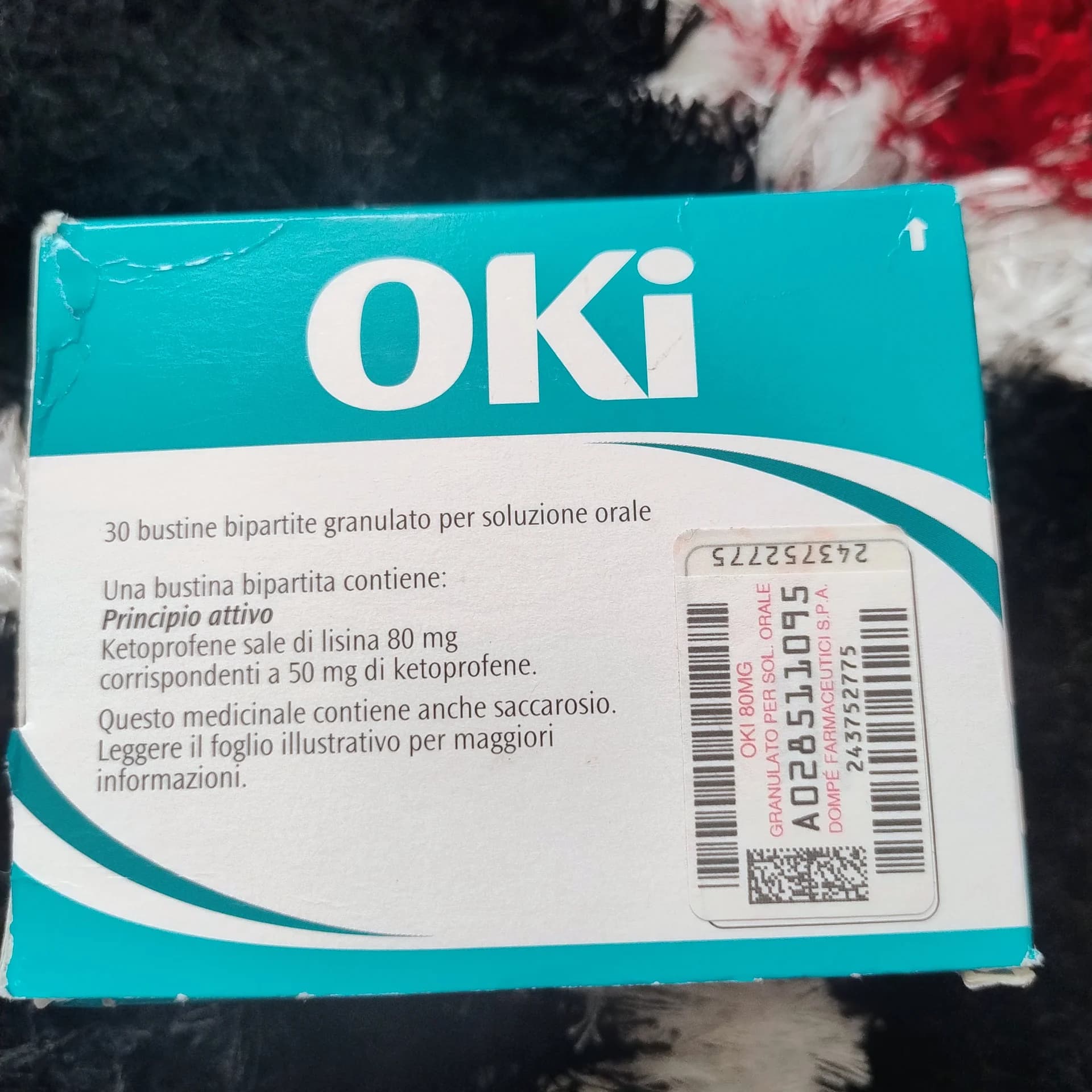 Oki oki