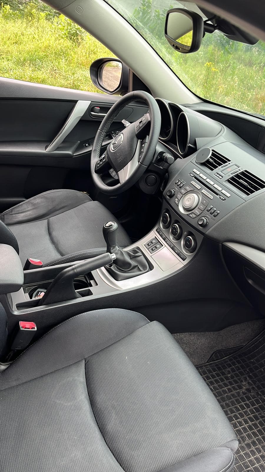 Mazda 3 – fotografia 4 din 6
