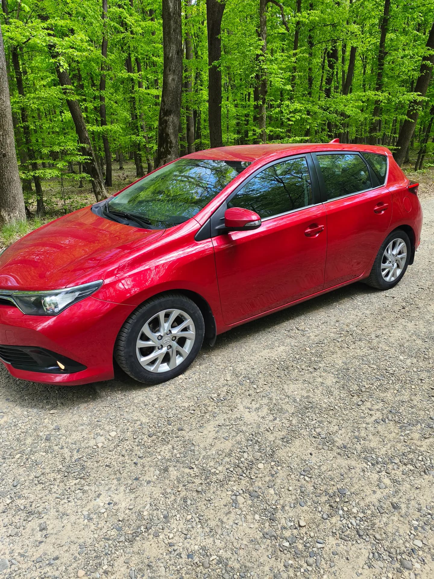 Toyota Auris 2015 euro 6 – Suceava, Suceava – Mașini