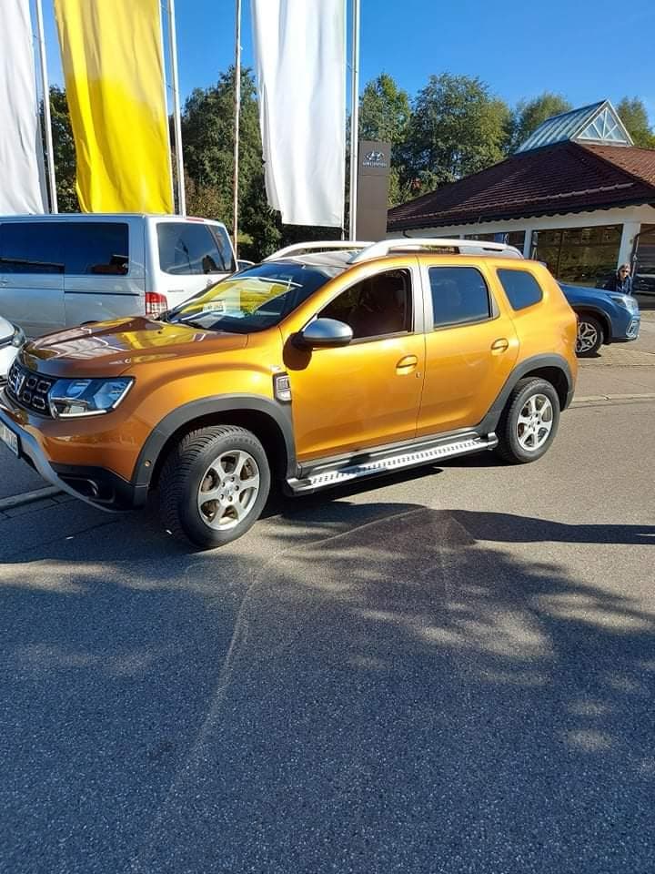 Vând Dacia duster an 2018 1.5dci 4x4 110cp – Botosani, Botoșani – Mașini