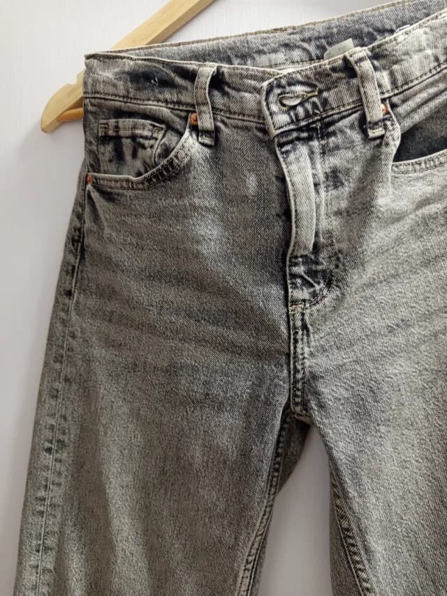 Blugi evazați de fete, mărimea 152 , H&M