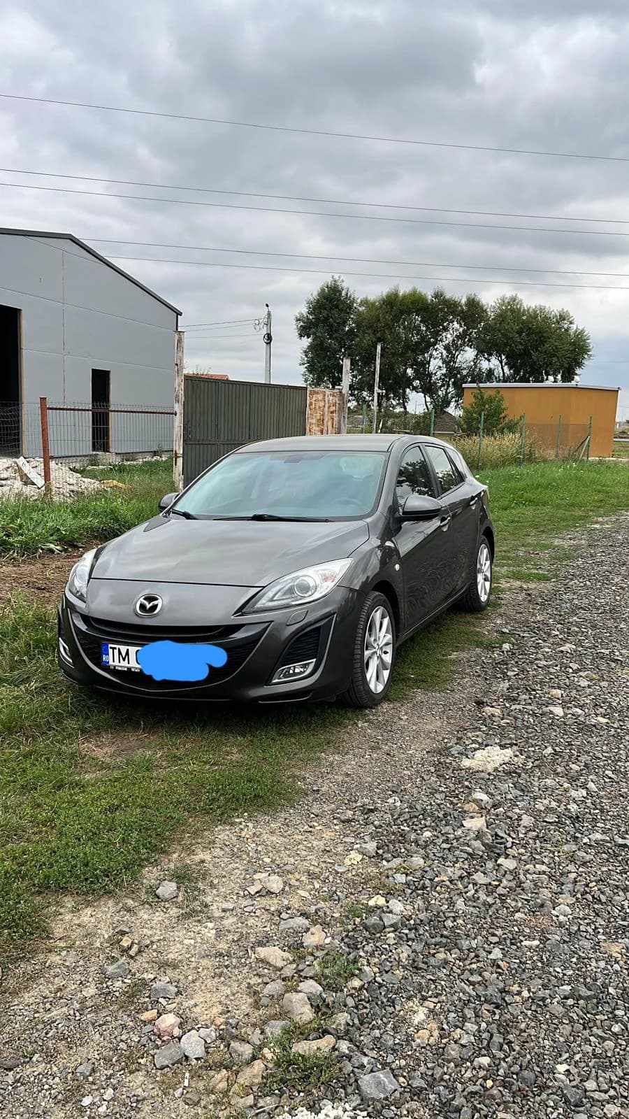Mazda 3 – Giroc, Timiș – Mașini