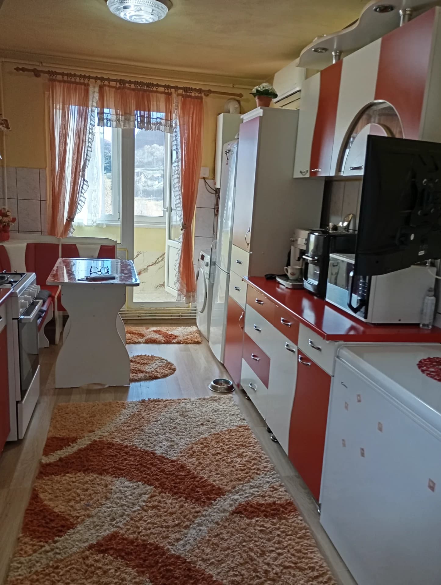 Vând apartament in Sighisoara sau schimb cu casă – Sighisoara, Mureș – Apartamente de vânzare