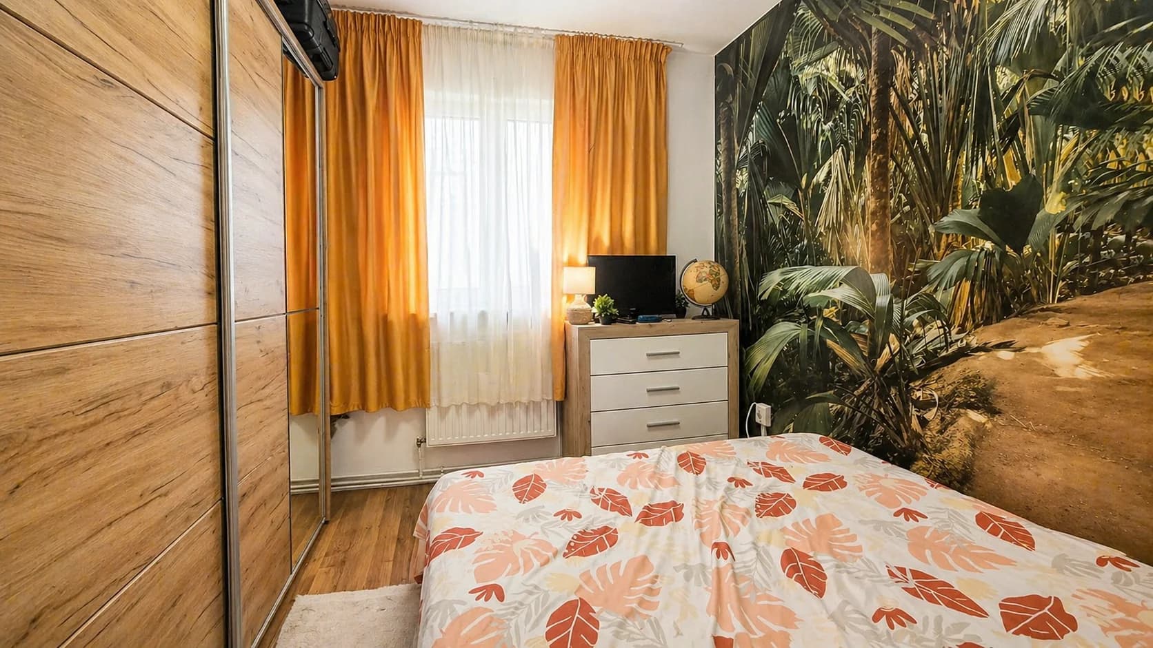 Ideal pentru cuplu tanar, mutare imediata, costuri mici de intretinere. – fotografia 2 din 8