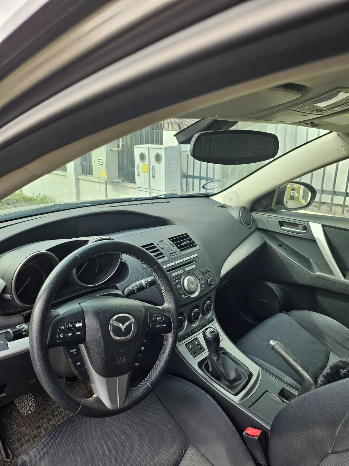 Mazda 3 – fotografia 6 din 6