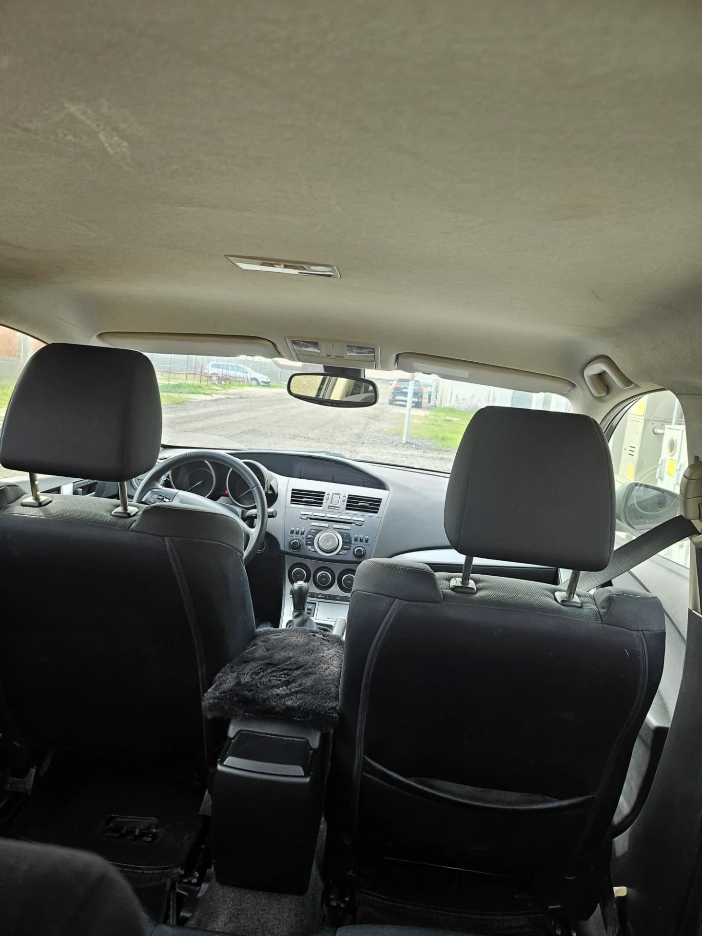 Mazda 3 – fotografia 5 din 6