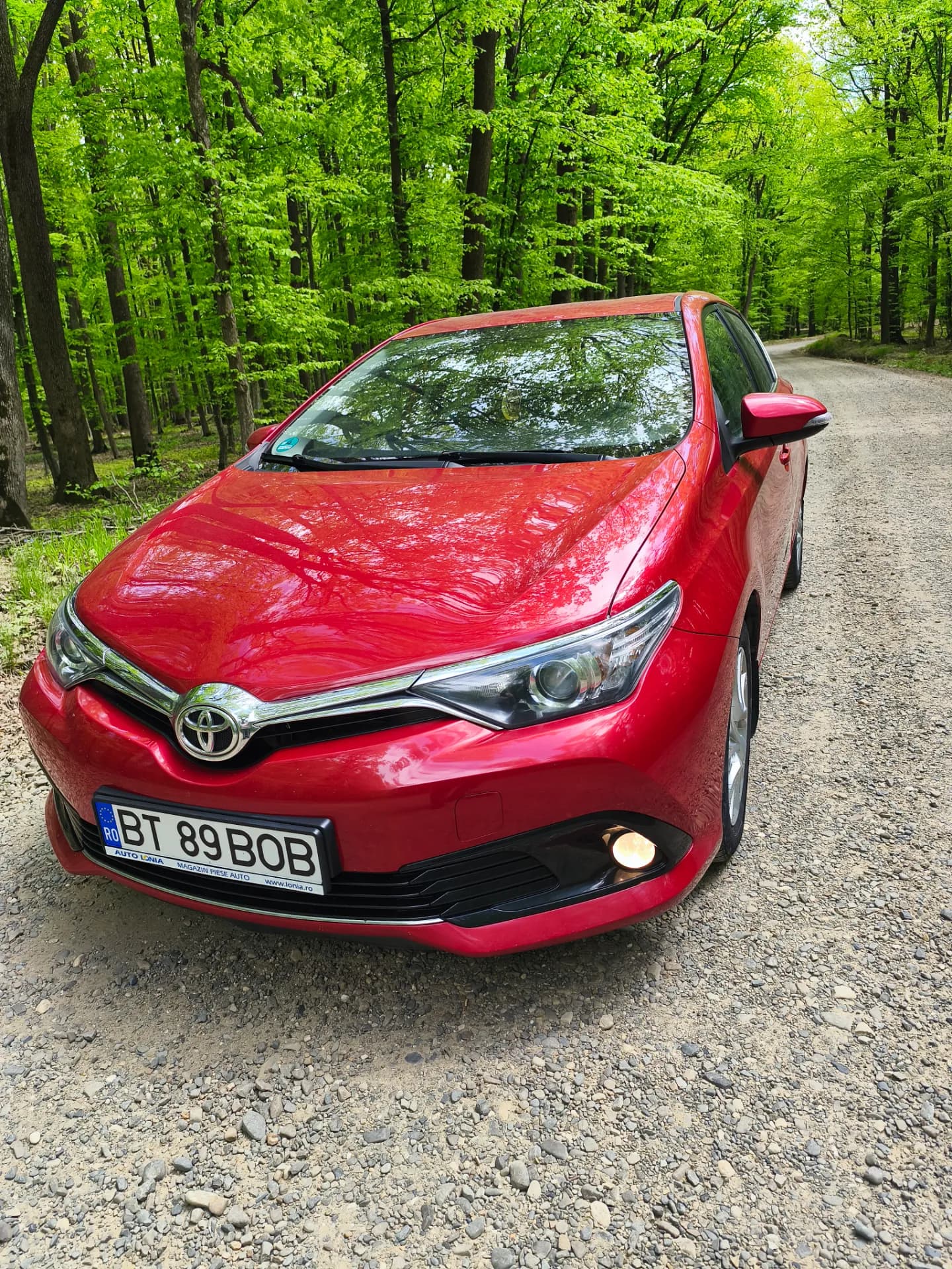 Toyota Auris 2015 euro 6 – fotografia 5 din 8