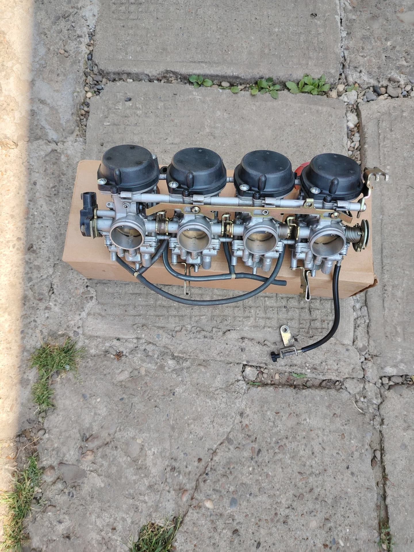 CARBURATOARE suzuki gsxr 600 / SRAD – fotografia 2 din 8