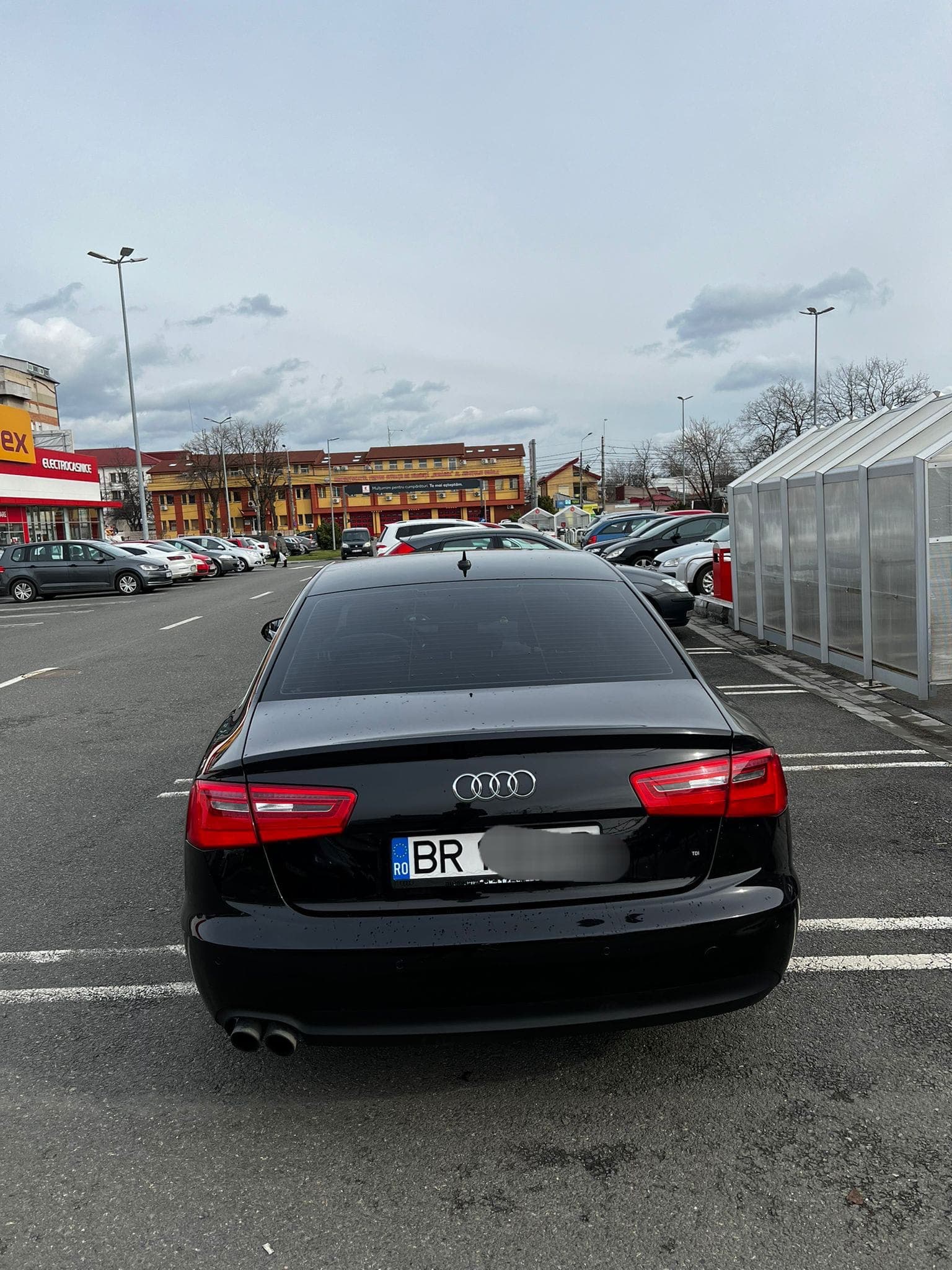 Vând Audi A6C7 anul 2012 – fotografia 8 din 8
