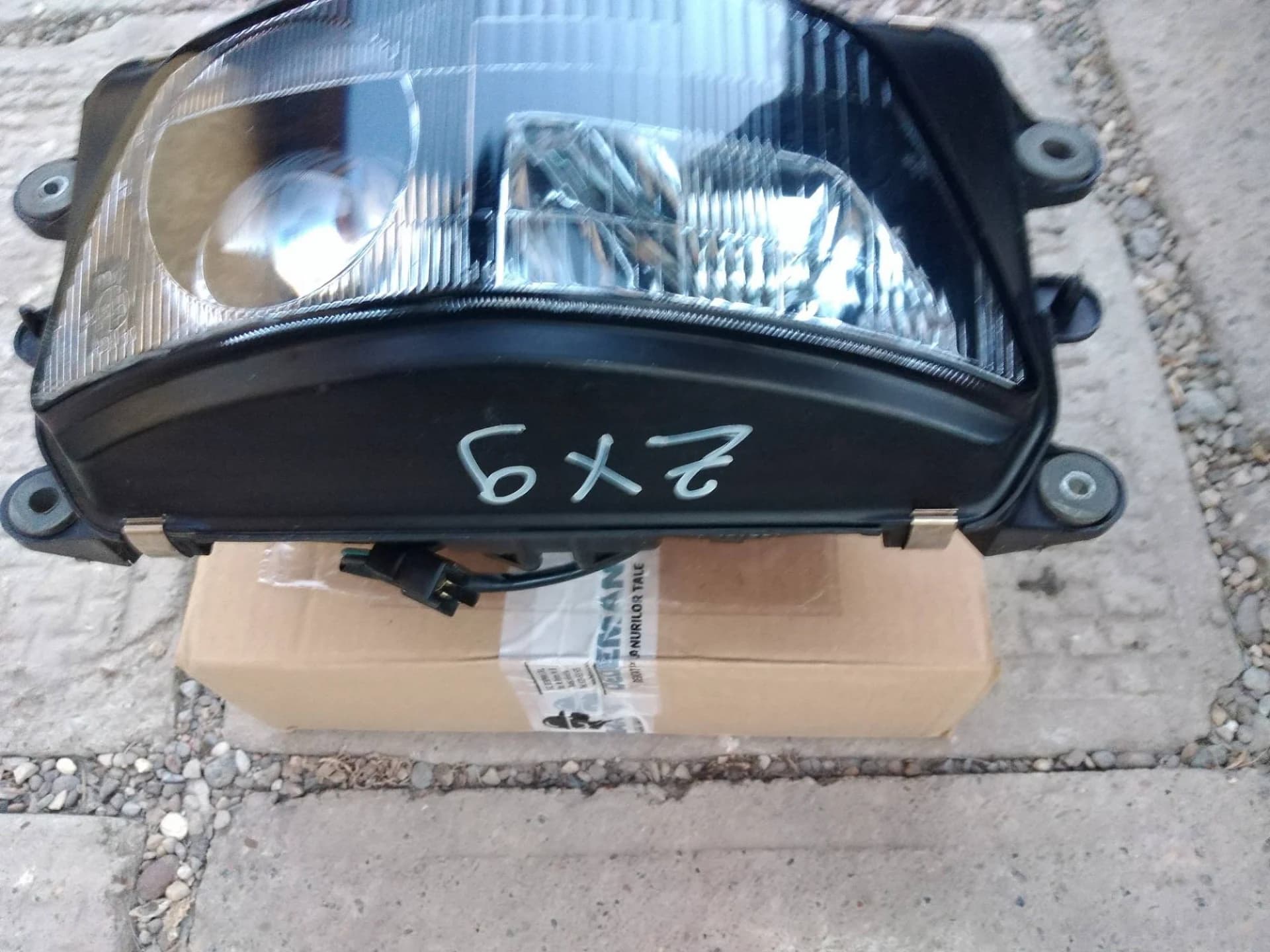 FAR kawasaki zx 900 – fotografia 7 din 8
