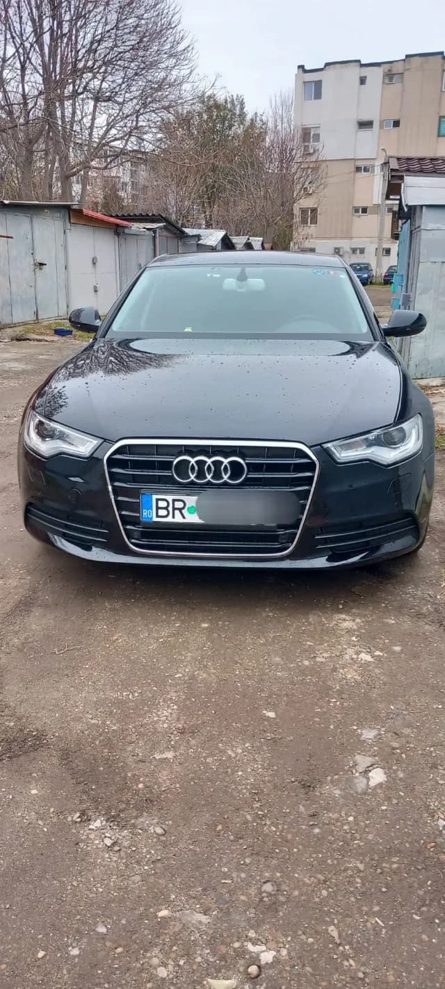 Vând Audi A6C7 anul 2012