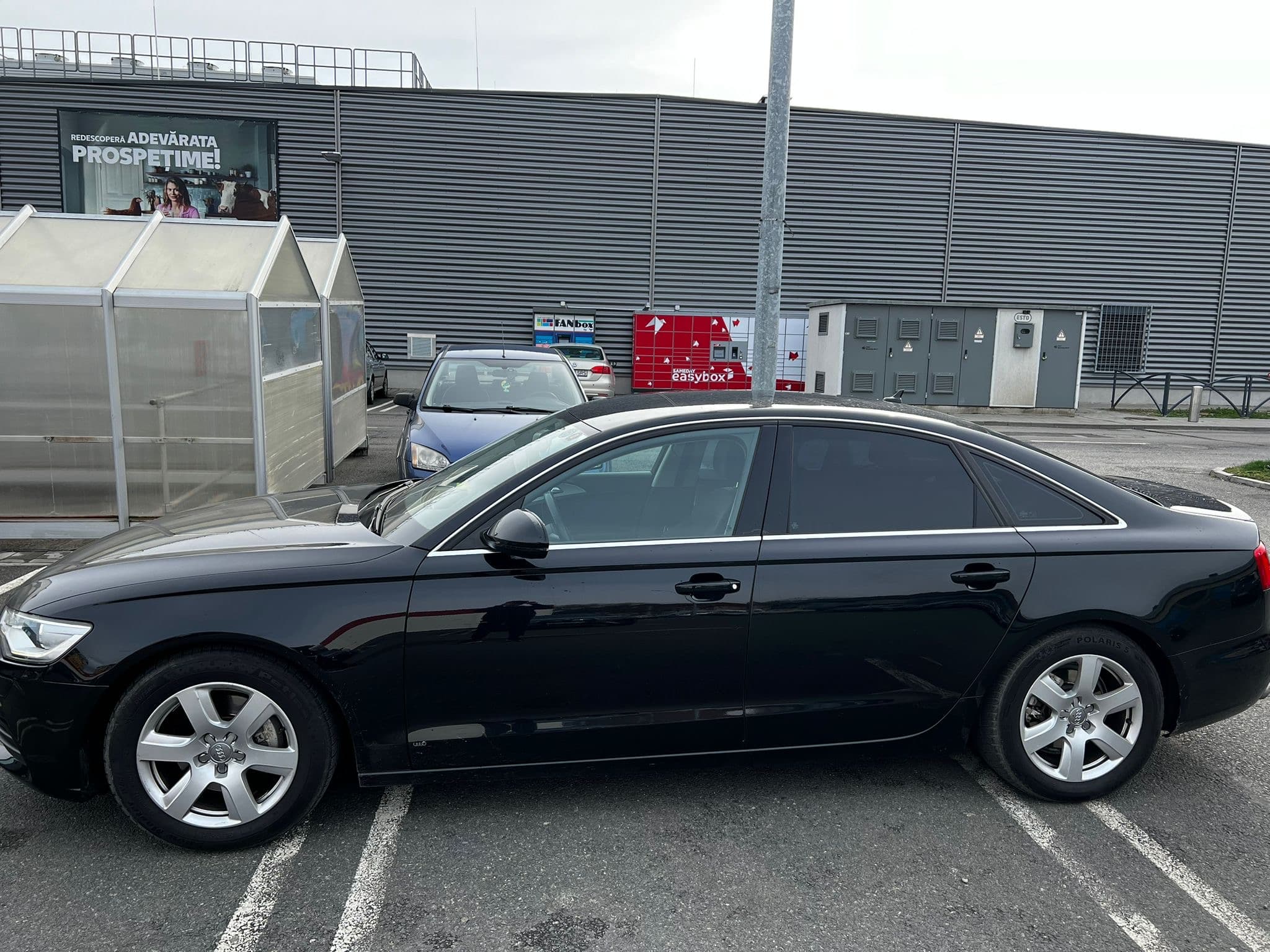 Vând Audi A6C7 anul 2012 – fotografia 2 din 8