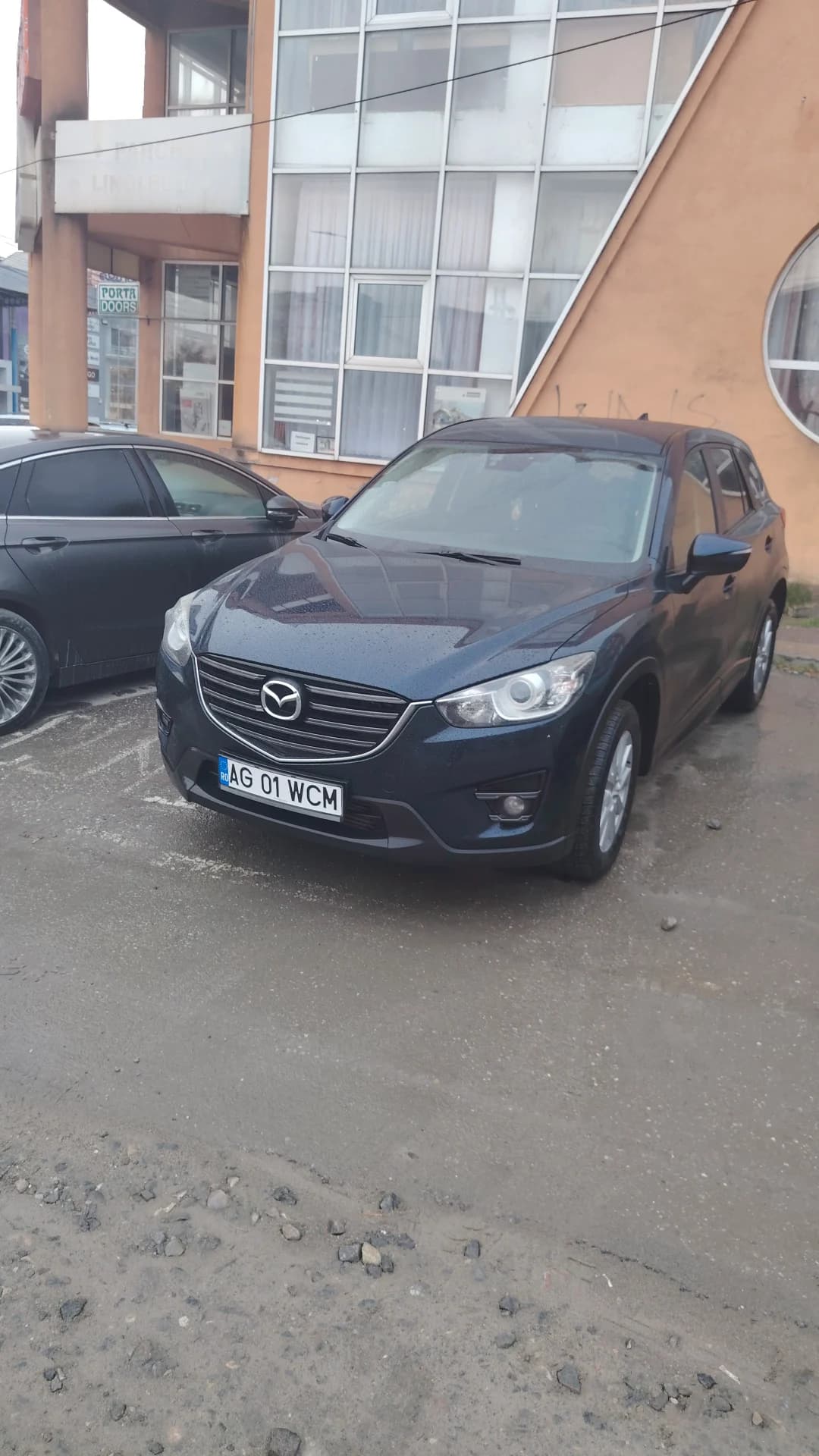 Mazda cx5 2017 2.2 diesel 4x4 – fotografia 2 din 8