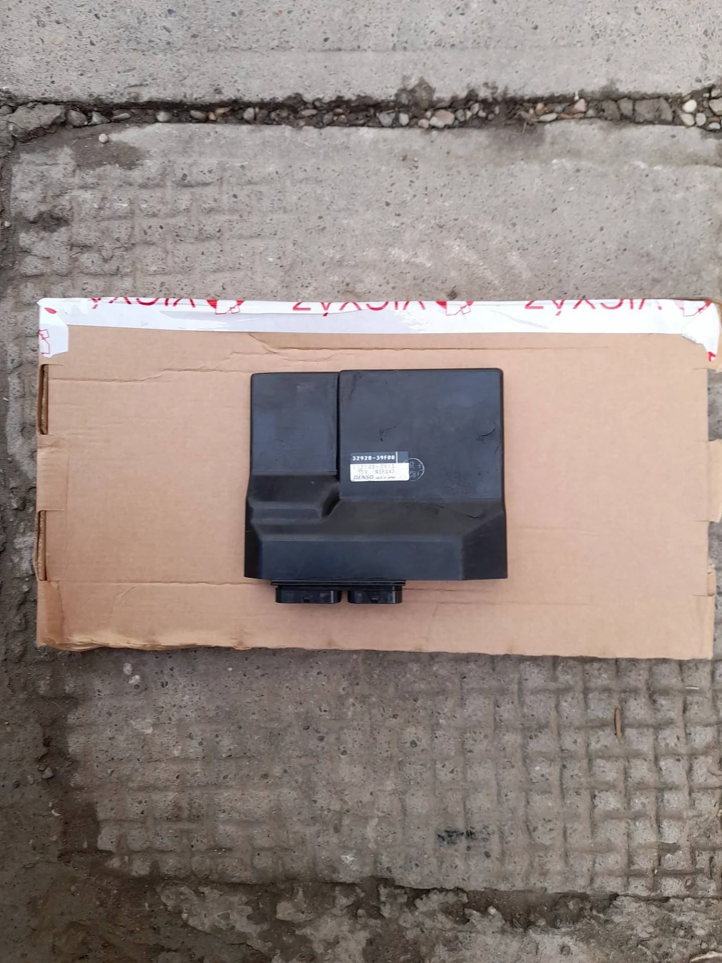 CDI suzuki gsxr 600 / 750 K 1 K 2 K 3 – fotografia 8 din 8