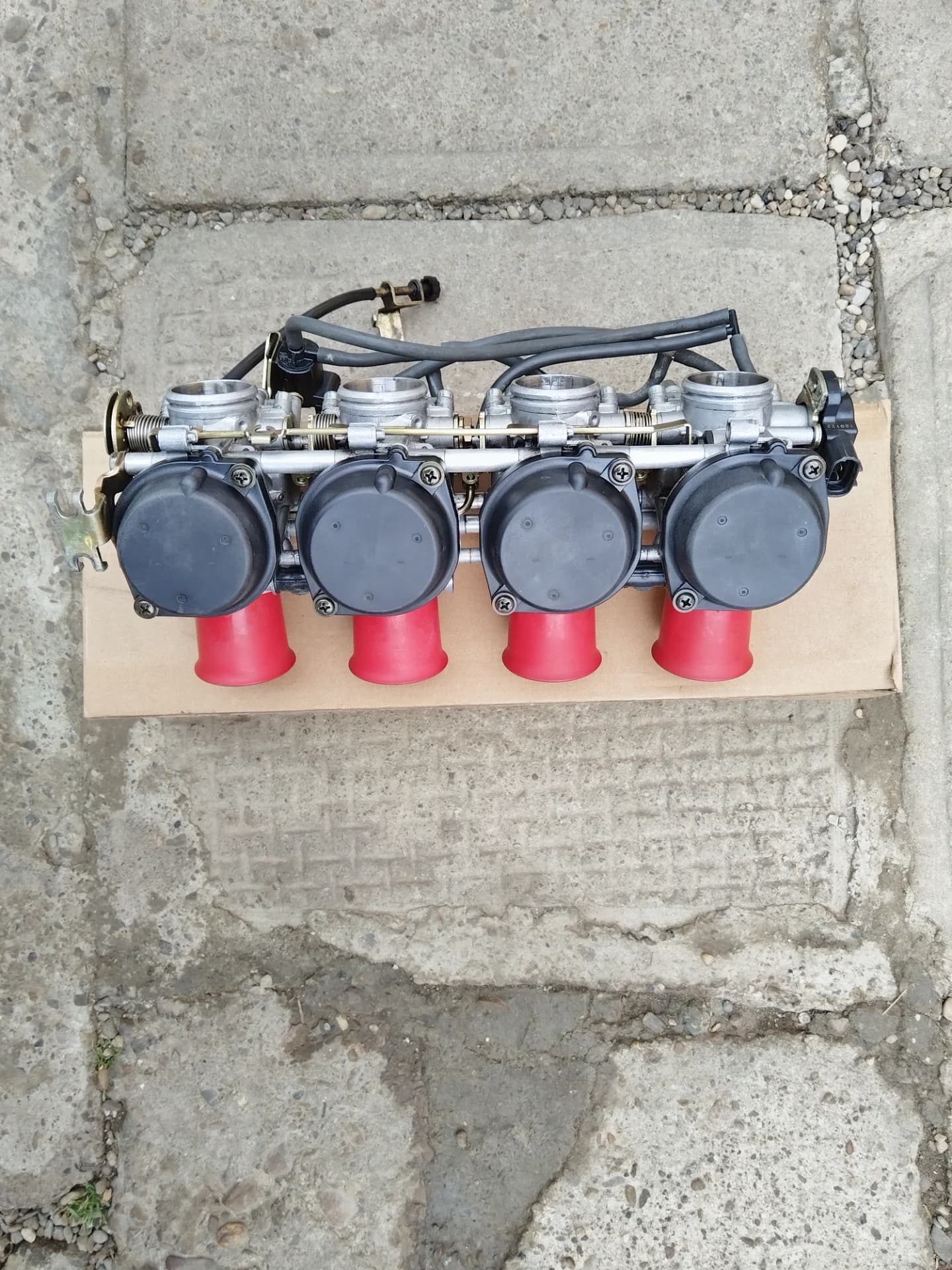 CARBURATOARE / suzuki / gsxr / 600 / SRAD – fotografia 4 din 8