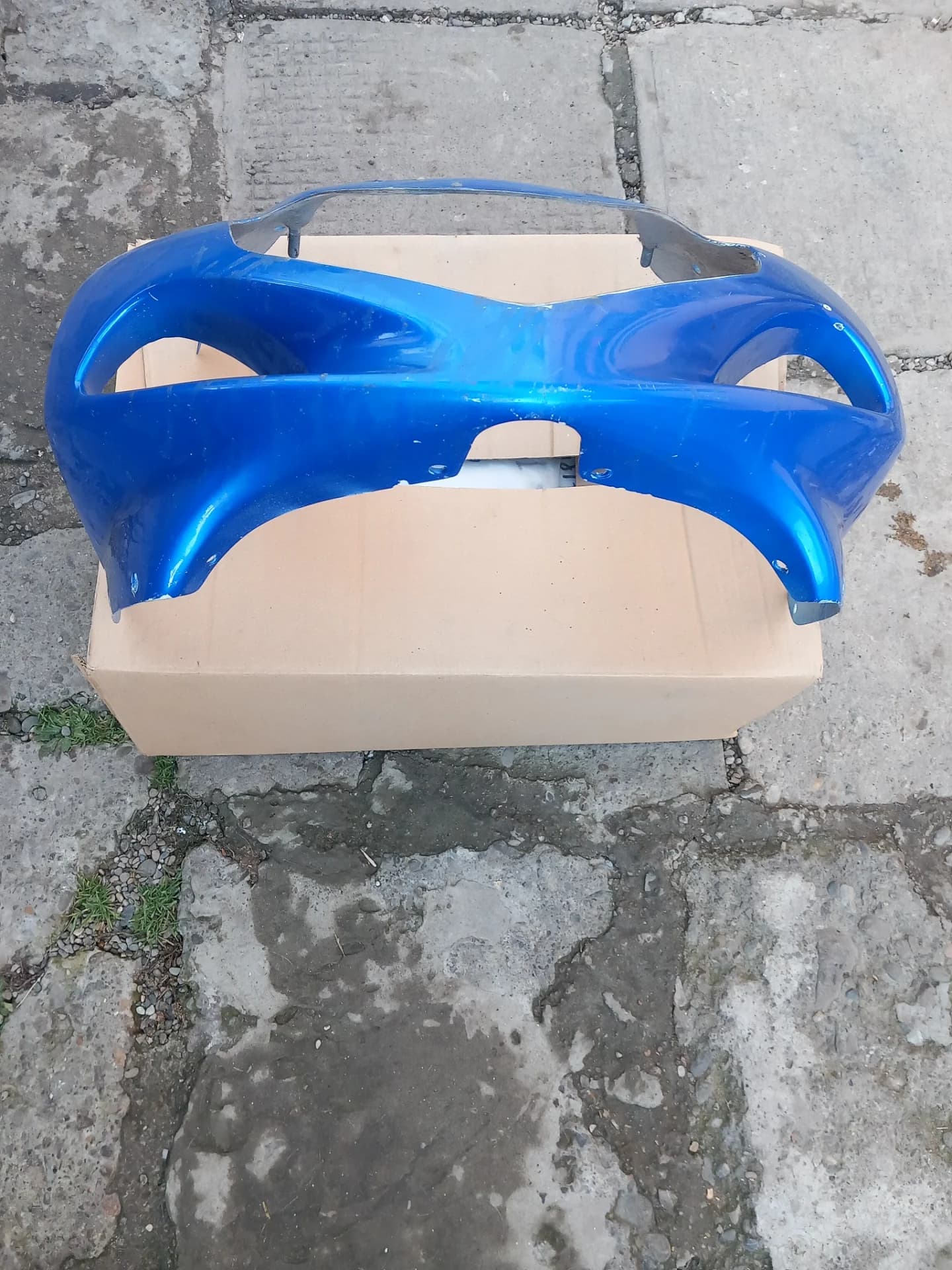 CARENA frontala suzuki gsxr  / K 1 K 2 K 3 – fotografia 3 din 8
