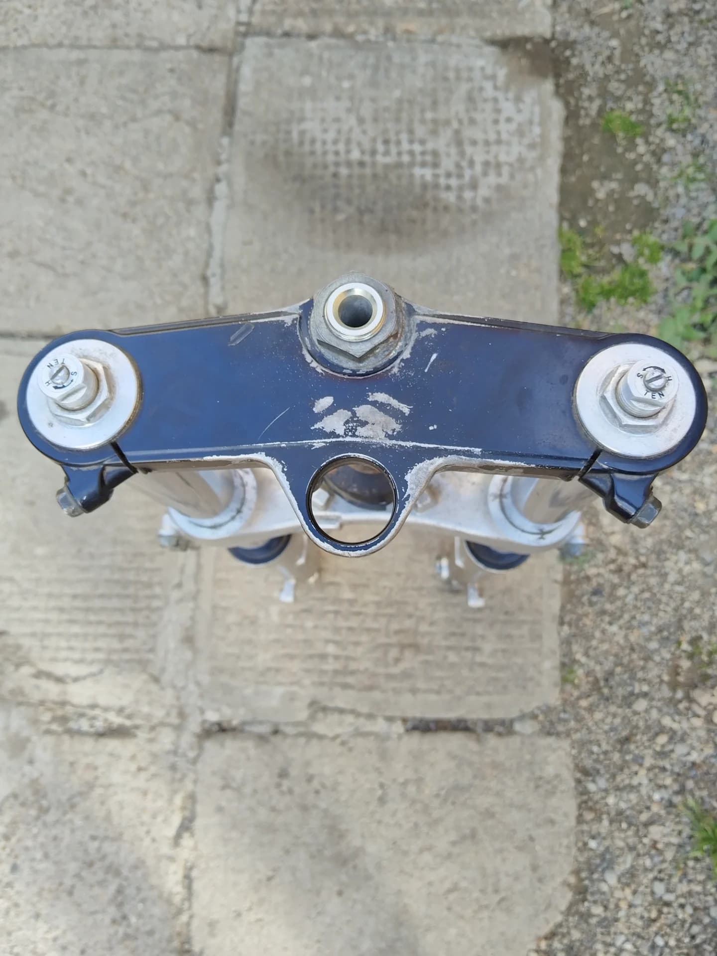 FURCA / JAMBE suzuki gsxr 600 SRAD – fotografia 7 din 8