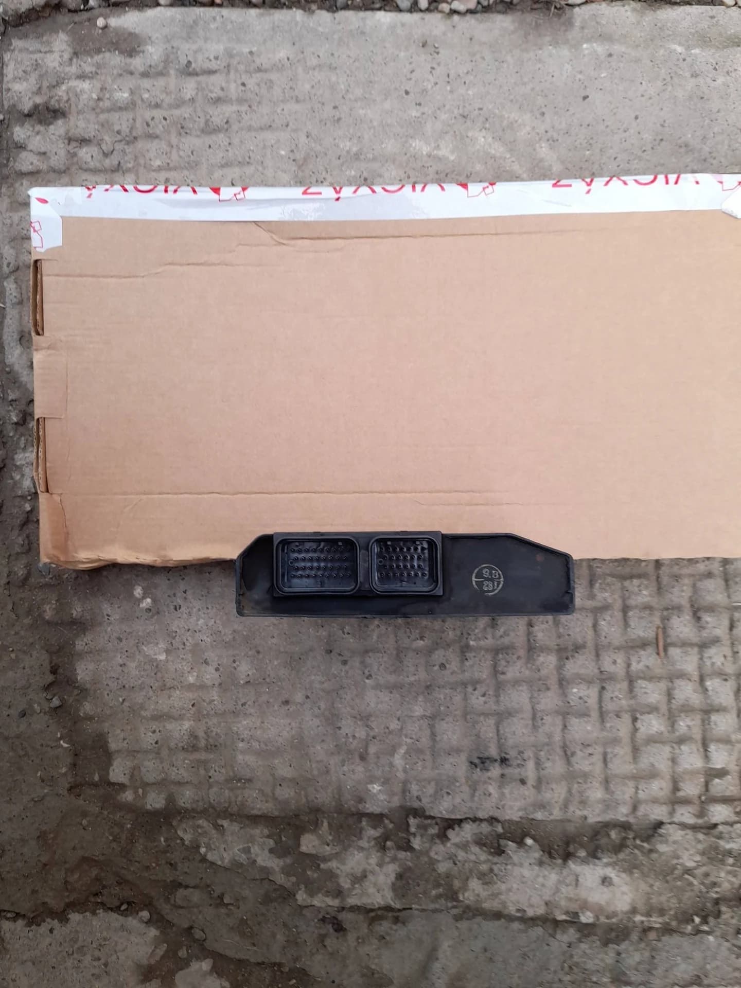 CDI suzuki gsxr 600 / 750 K 1 K 2 K 3 – fotografia 5 din 8