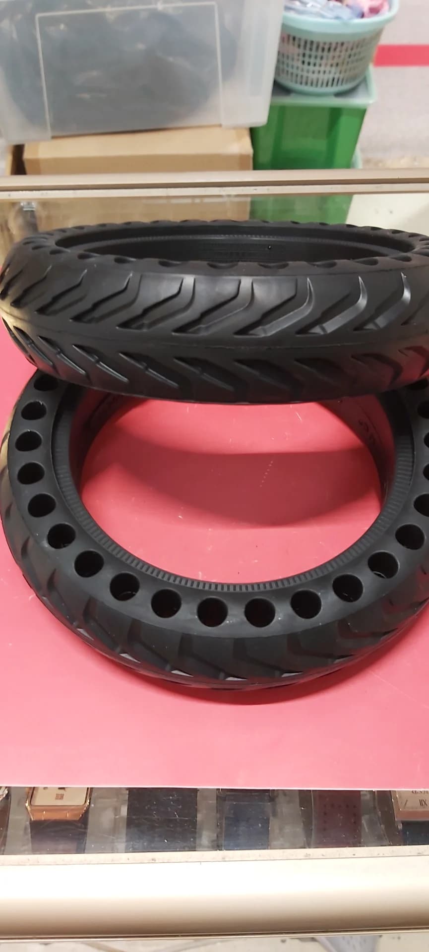 Cauciuc plin de 8,5x2(8 1/2x2) – fotografia 3 din 8