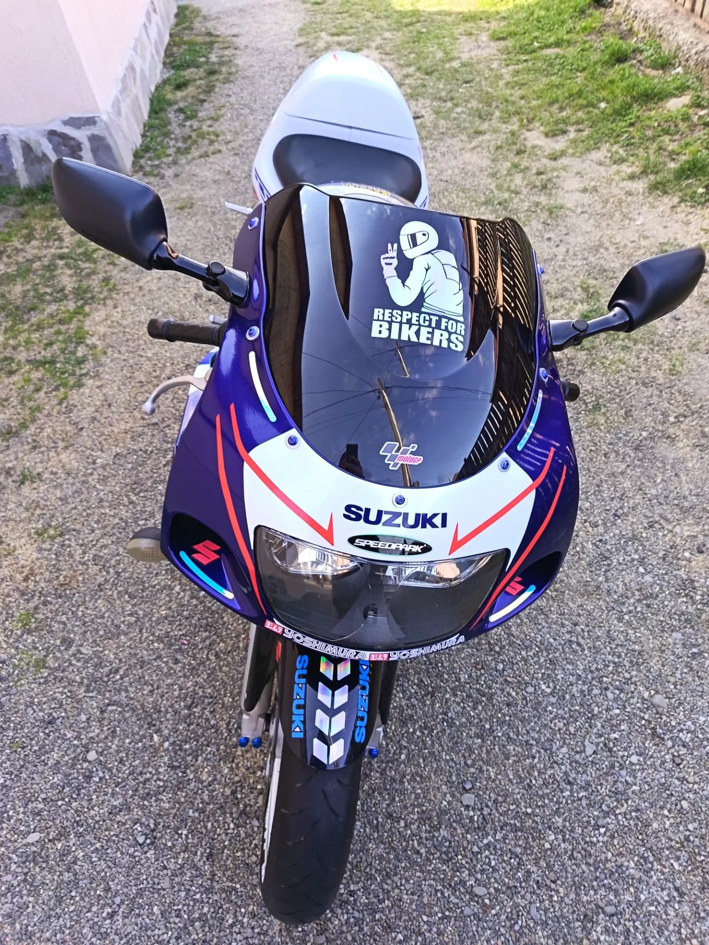 CARENE suzuki gsxr 600 / 750 SRAD – fotografia 3 din 8