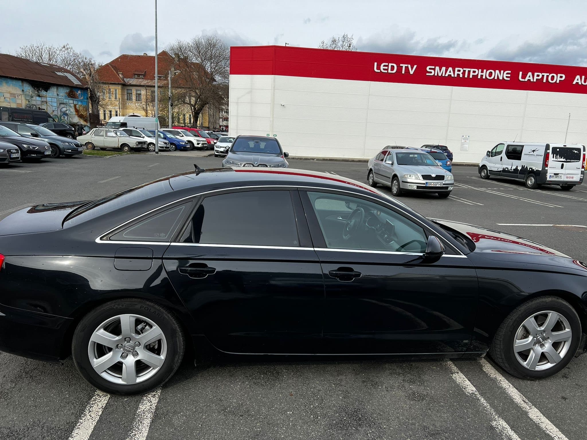 Vând Audi A6C7 anul 2012 – fotografia 3 din 8