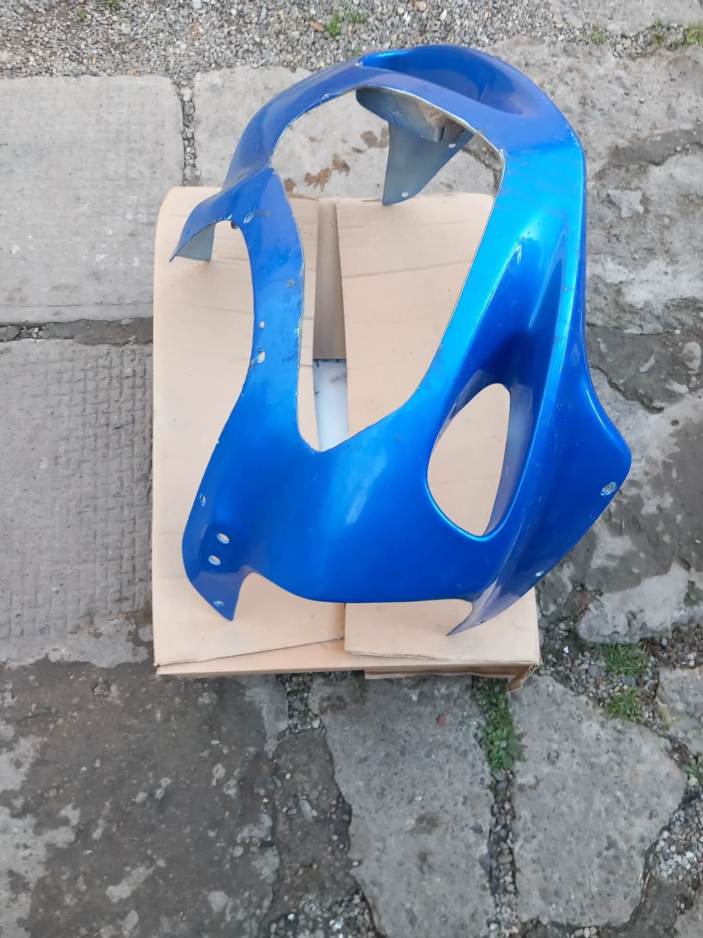 CARENA frontala suzuki gsxr  / K 1 K 2 K 3 – fotografia 6 din 8