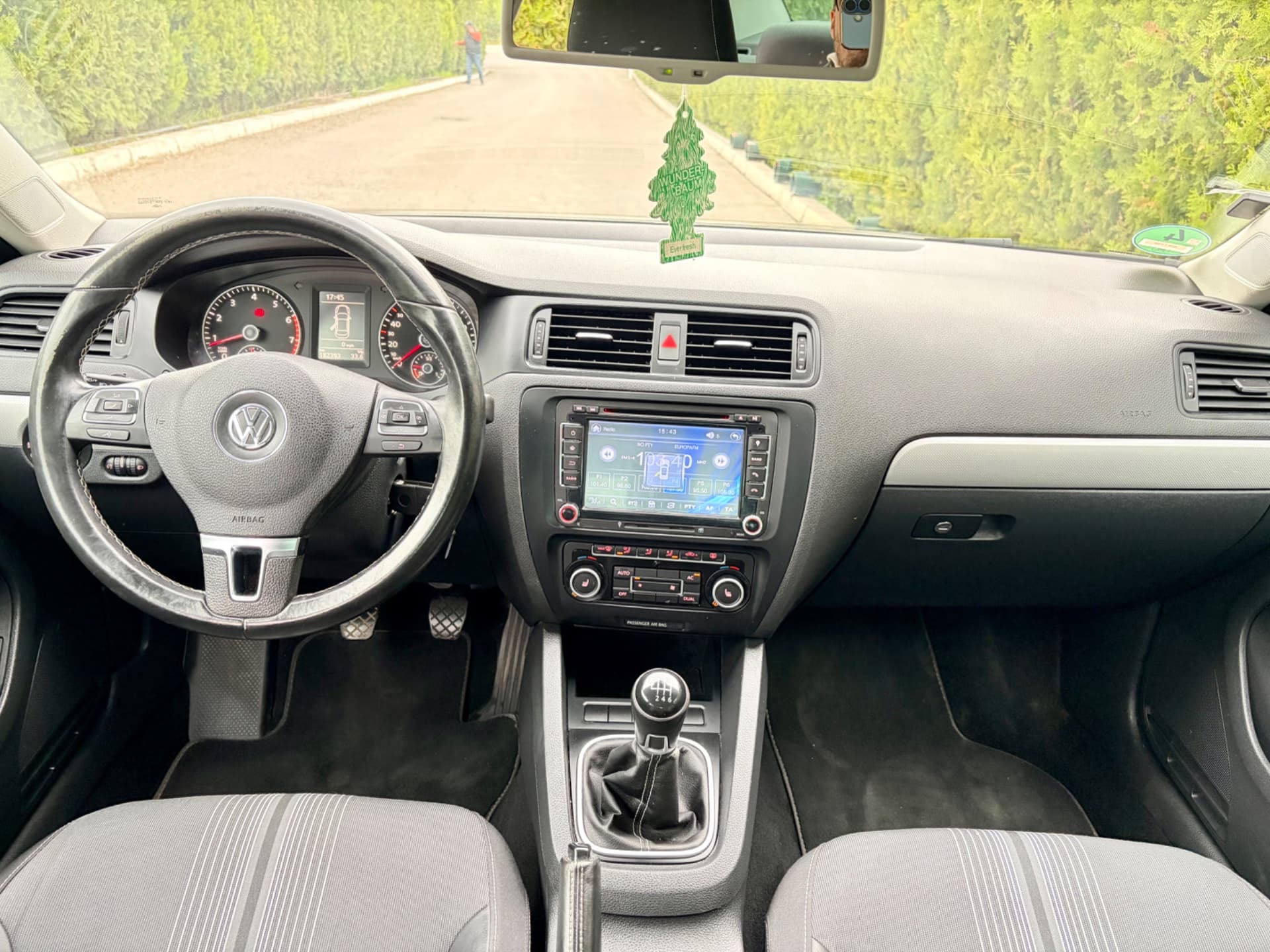Vw jetta 2012 1.4 tsi euro5 122 CP – fotografia 5 din 8