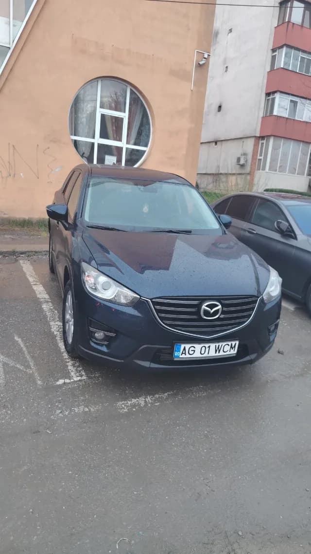 Mazda cx5 2017 2.2 diesel 4x4