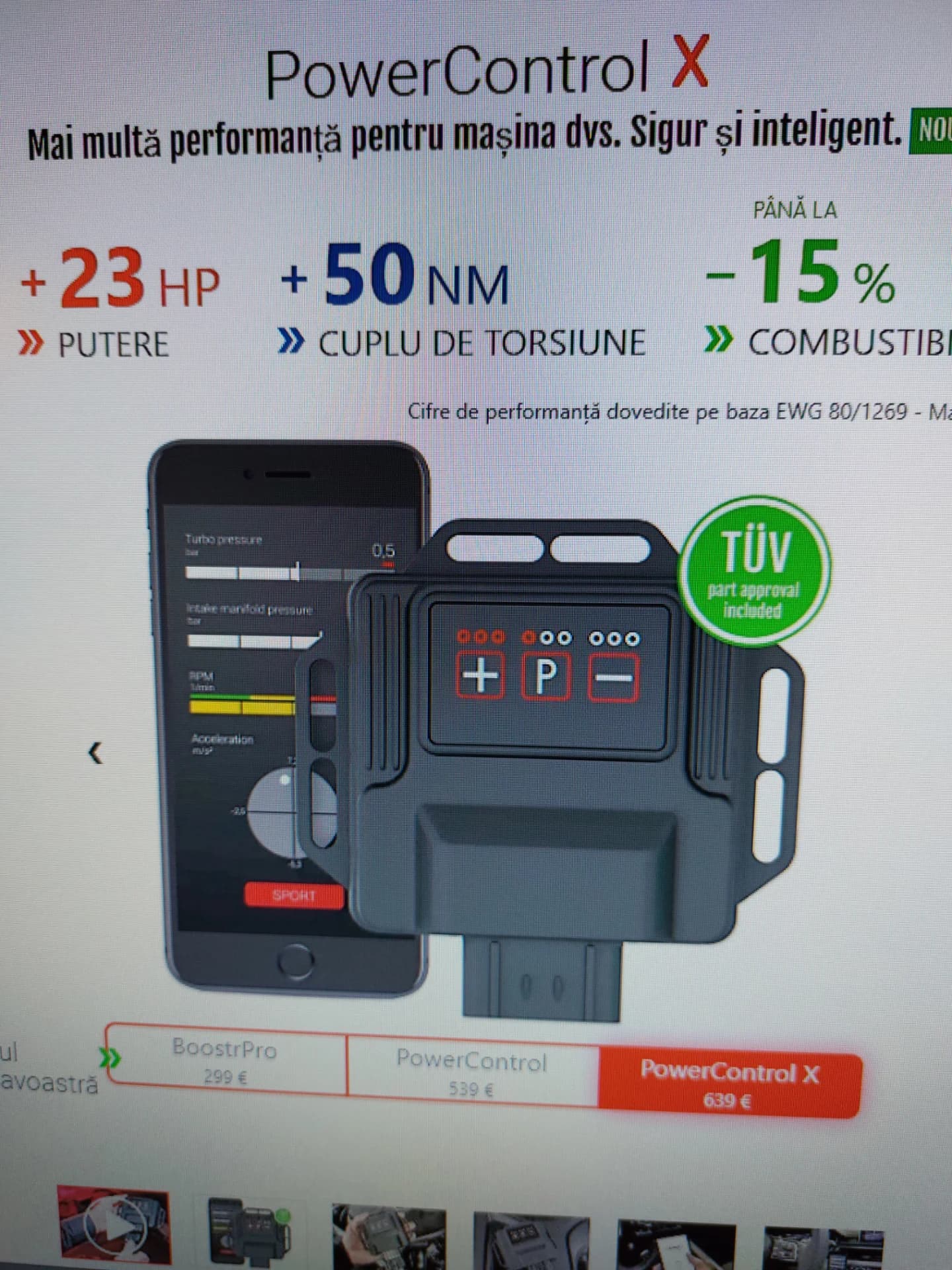 DTE chiptuning kia sportage 1,6 crdi 2020 – fotografia 4 din 8