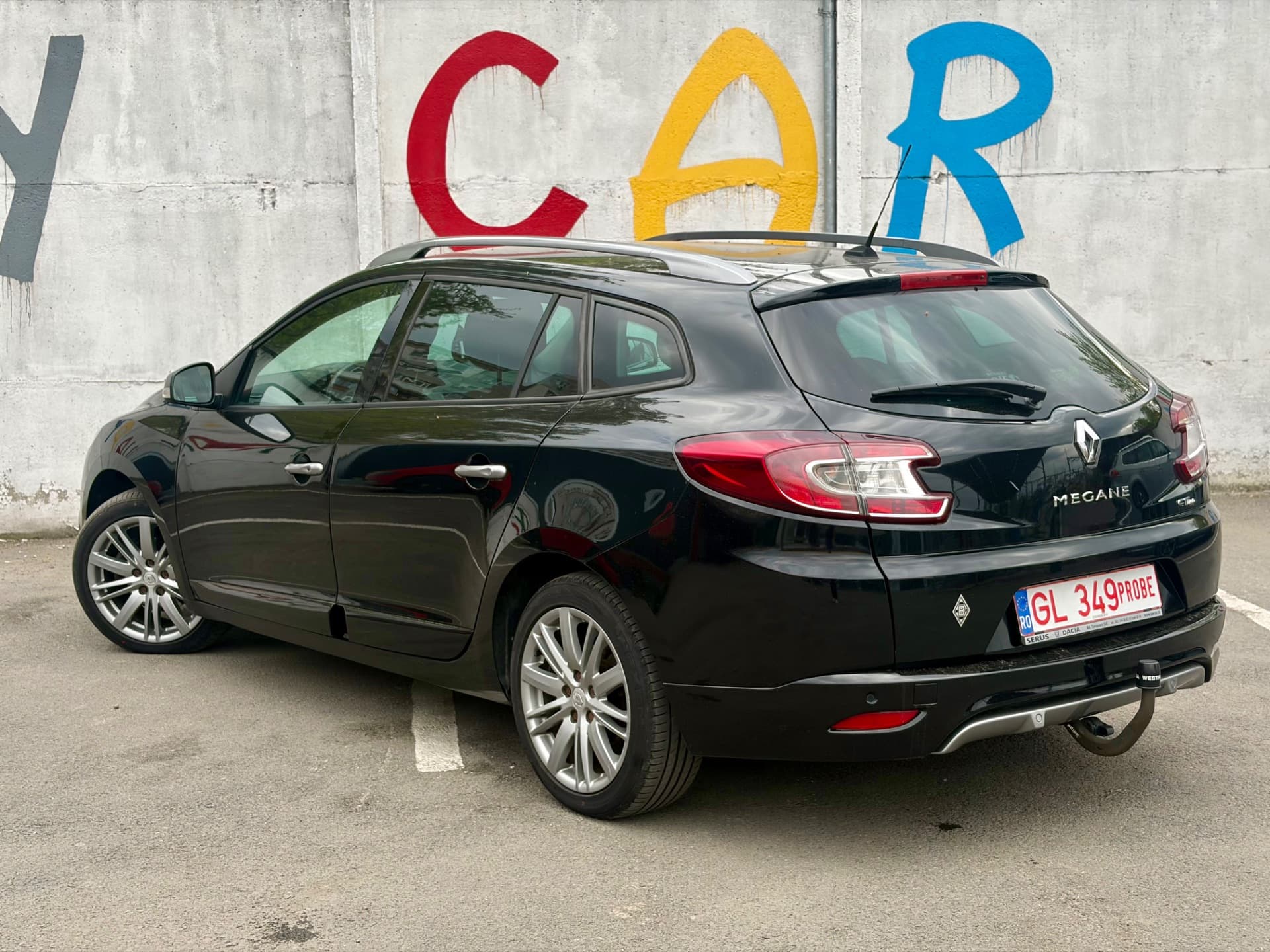 Renault Megane 2012 GT line 1.5 dci 110 cp – fotografia 3 din 7