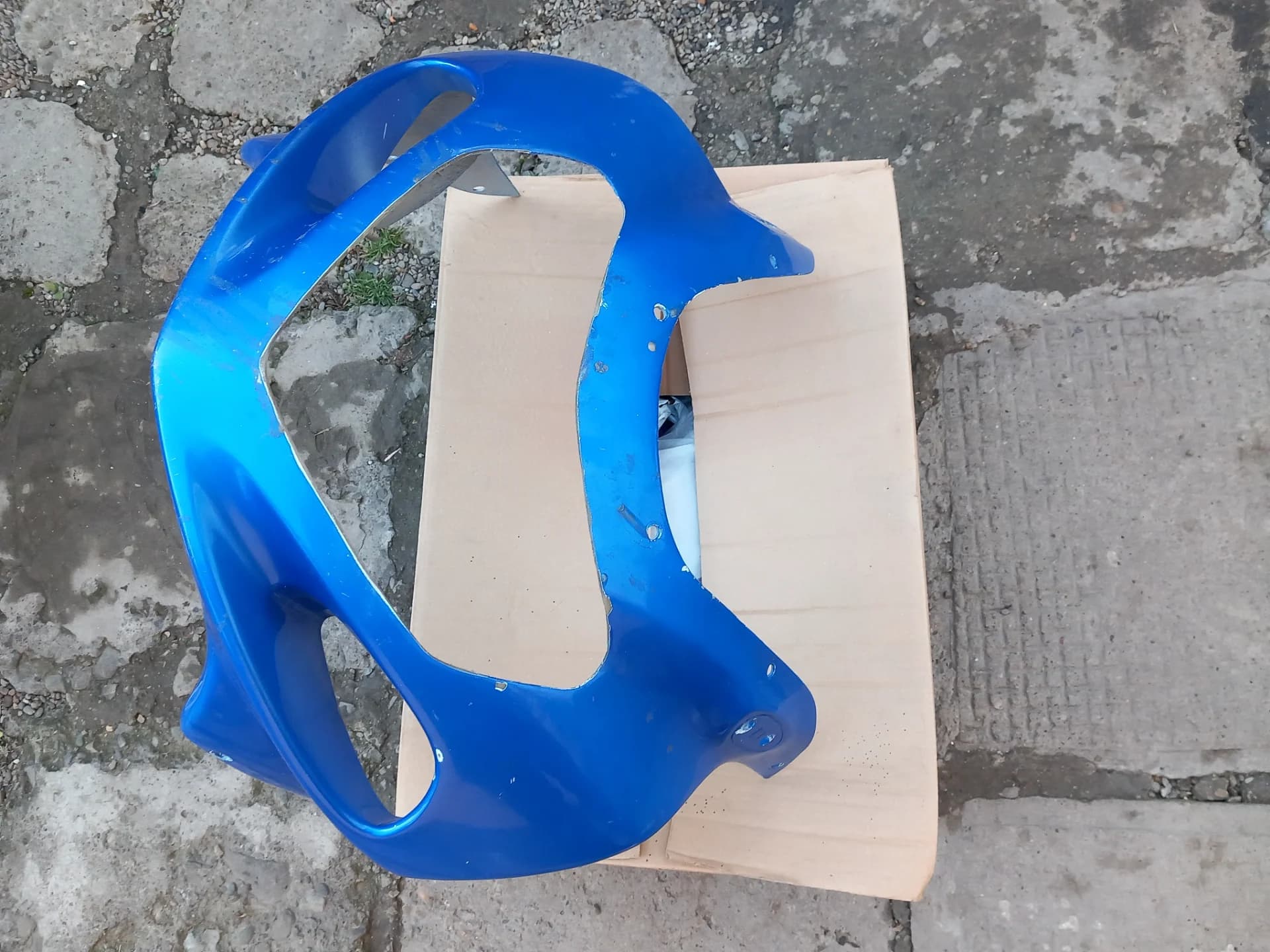 CARENA frontala suzuki gsxr  / K 1 K 2 K 3 – fotografia 7 din 8