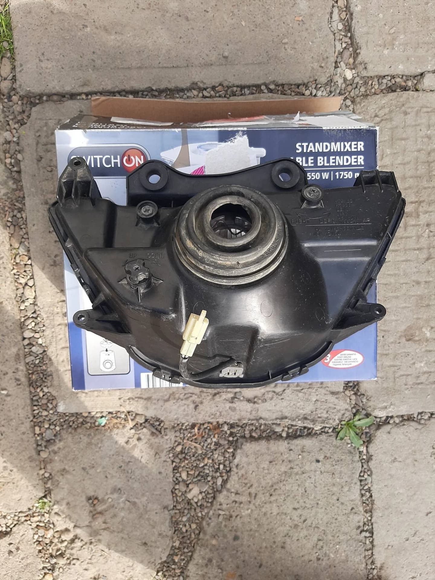 FAR kawasaki zx 600 / zx 900 – fotografia 3 din 8