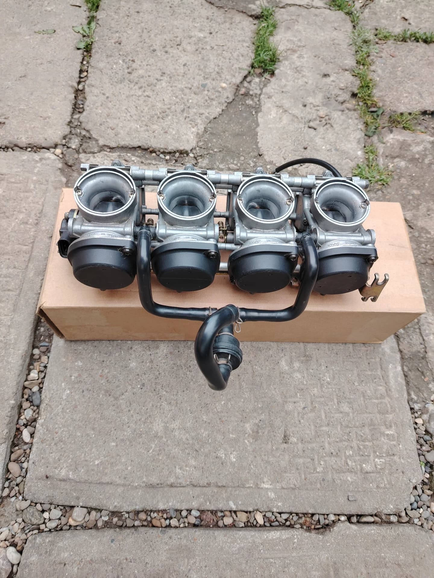 CARBURATOARE suzuki gsxr 600 / 750 SRAD – fotografia 5 din 8