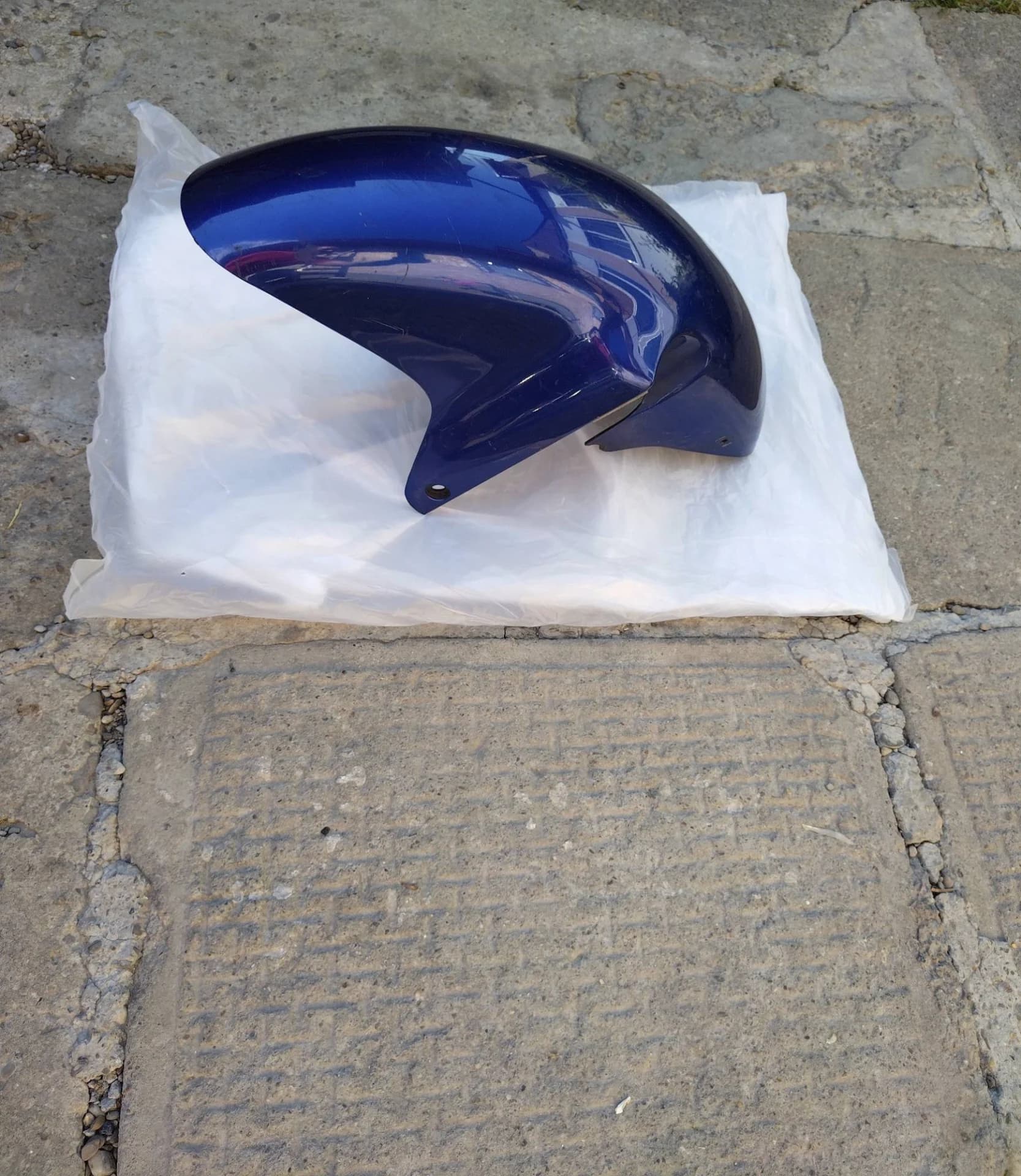 CARENA roata suzuki gsxr 600 / 750 / SRAD – fotografia 7 din 8