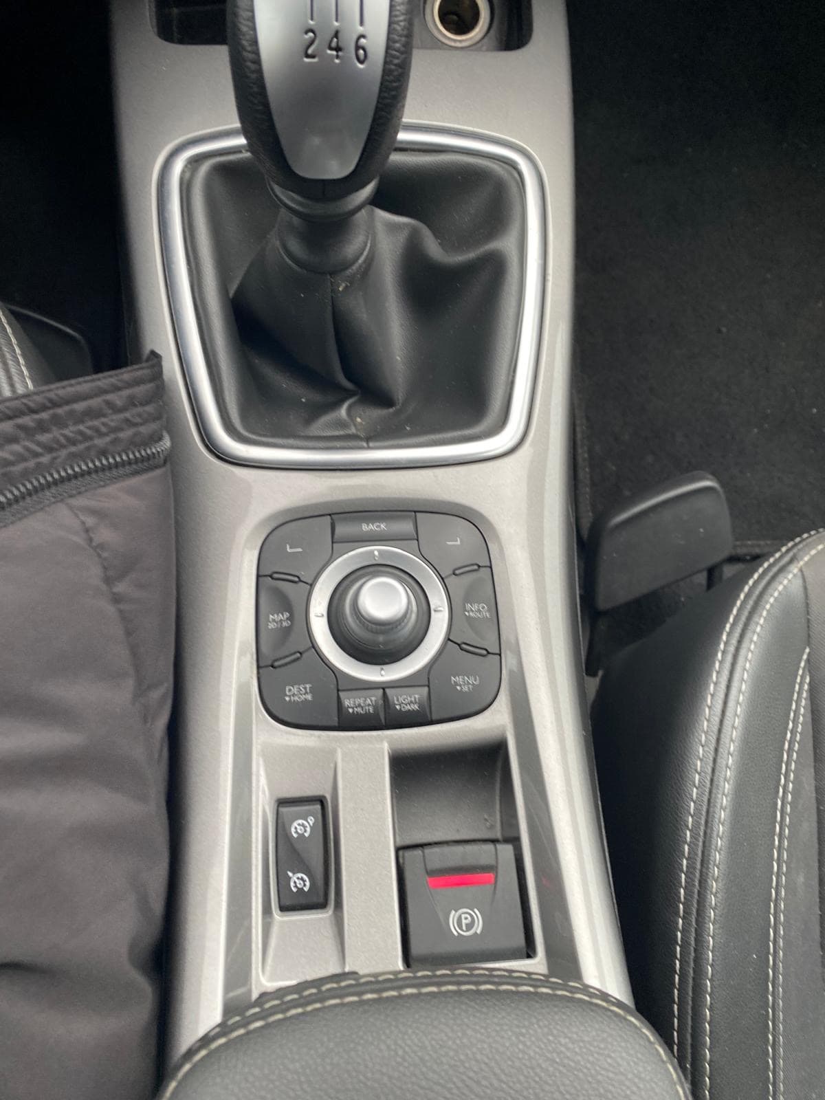 Vând Renault laguna 3 – fotografia 7 din 8