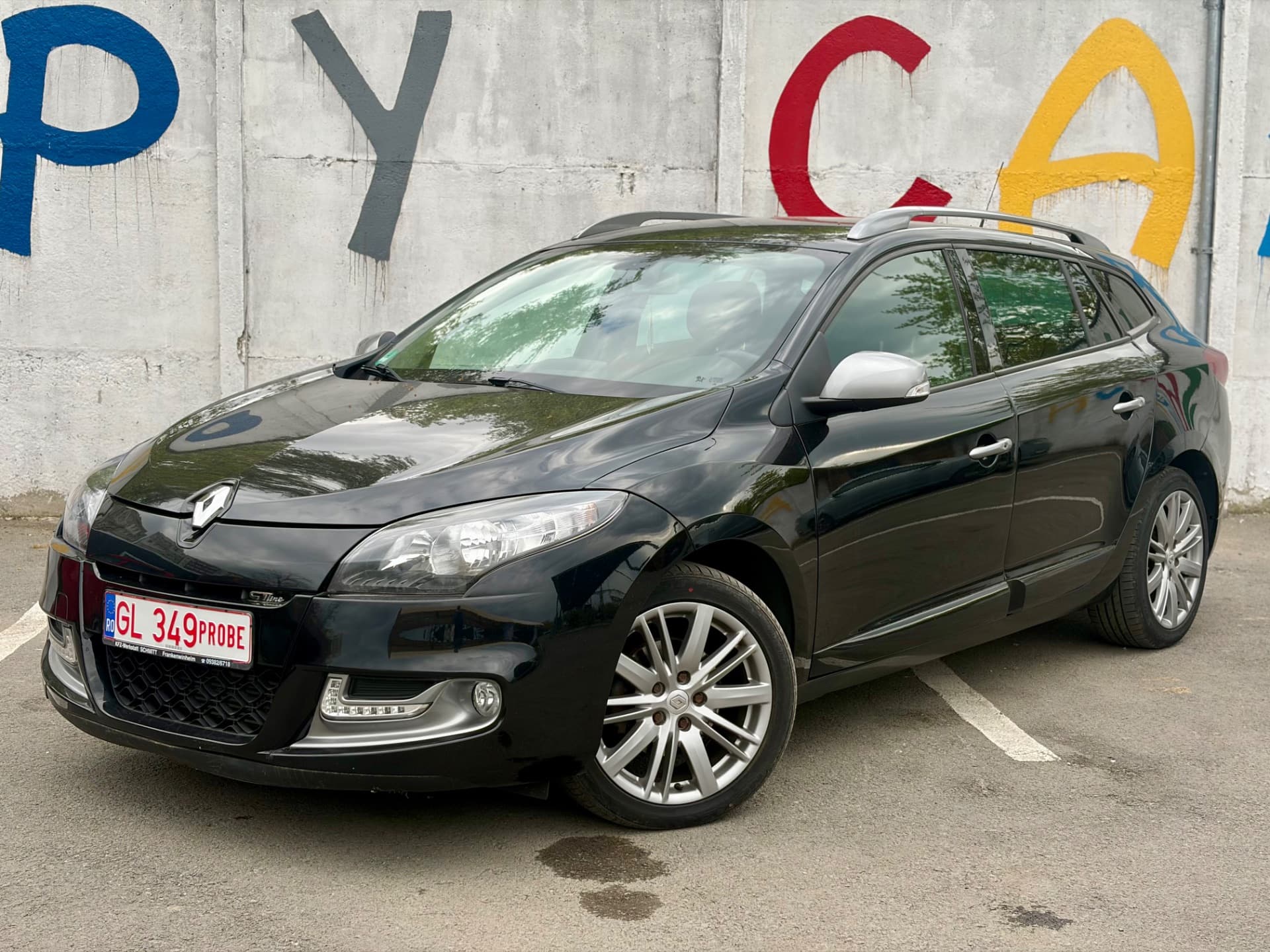 Renault Megane 2012 GT line 1.5 dci 110 cp – Galati, Galați – Mașini