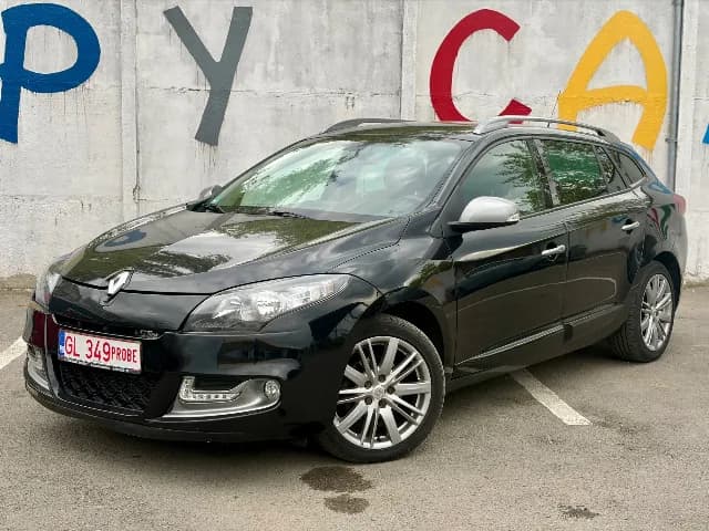 Renault Megane 2012 GT line 1.5 dci 110 cp