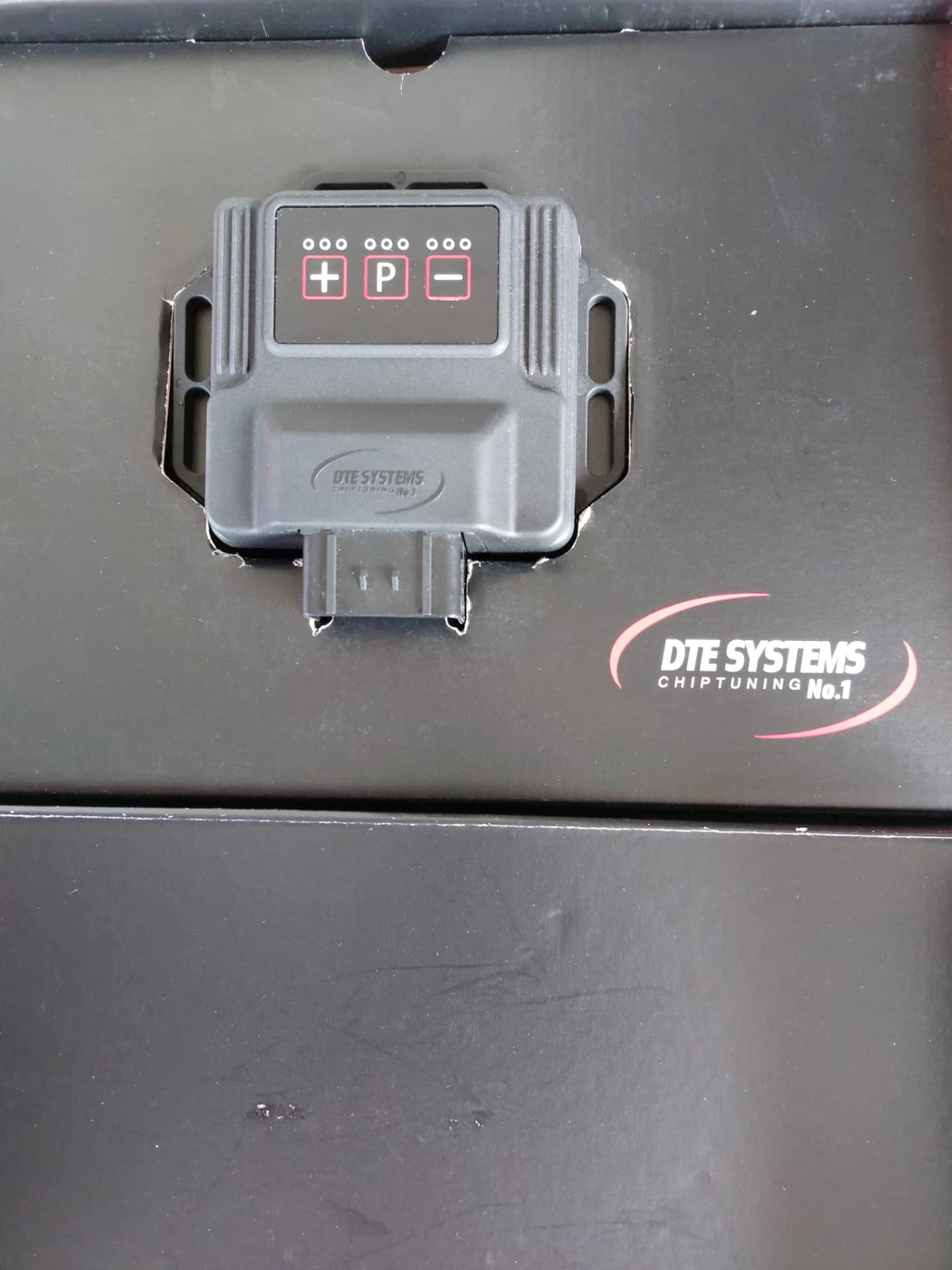 DTE chiptuning kia sportage 1,6 crdi 2020