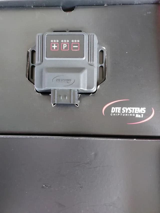 DTE chiptuning kia sportage 1,6 crdi 2020
