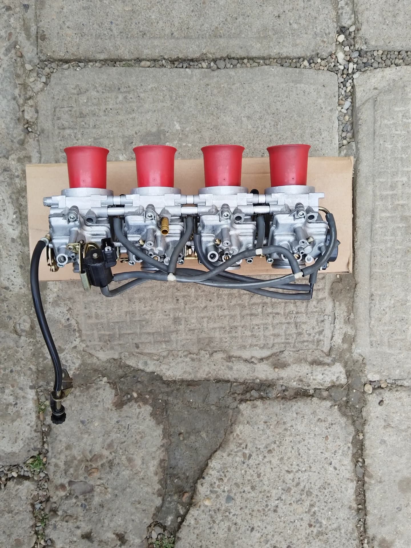 CARBURATOARE / suzuki / gsxr / 600 / SRAD – fotografia 3 din 8