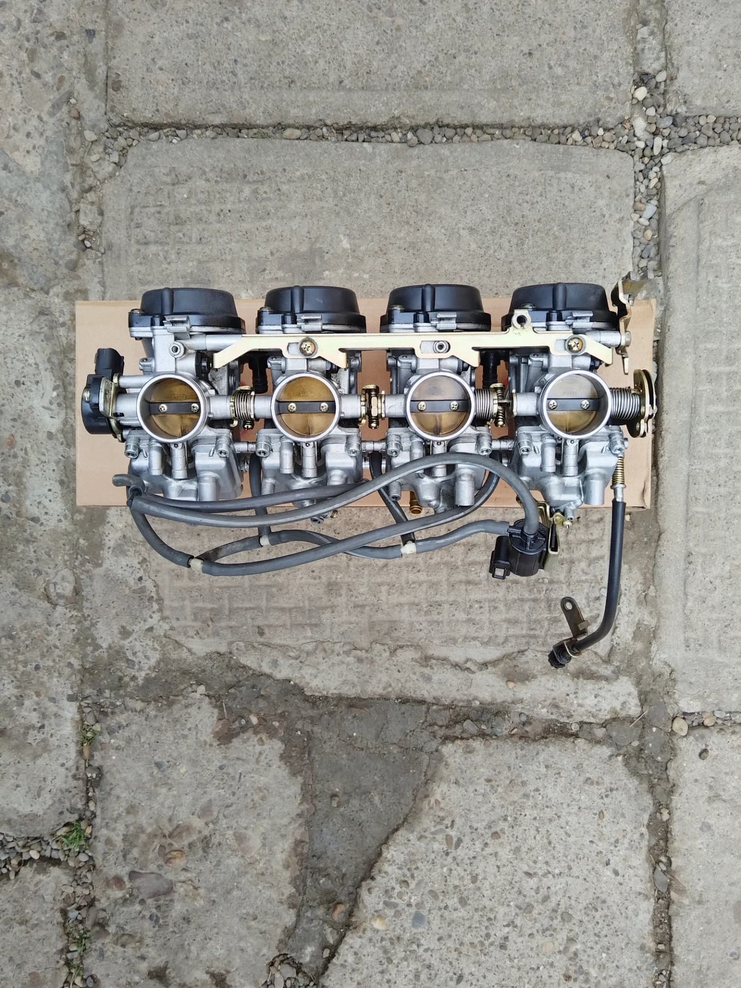 CARBURATOARE / suzuki / gsxr / 600 / SRAD – fotografia 2 din 8