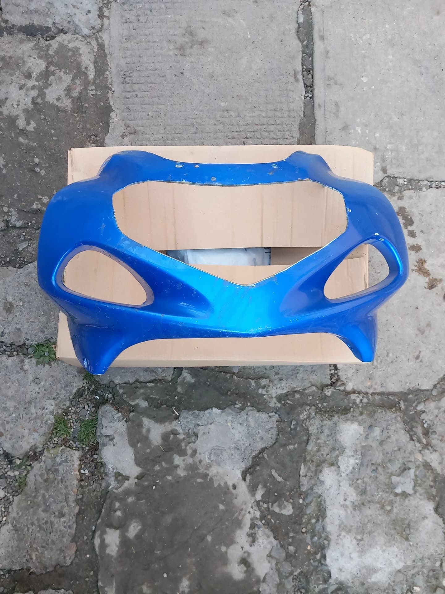 CARENA frontala suzuki gsxr  / K 1 K 2 K 3 – fotografia 5 din 8
