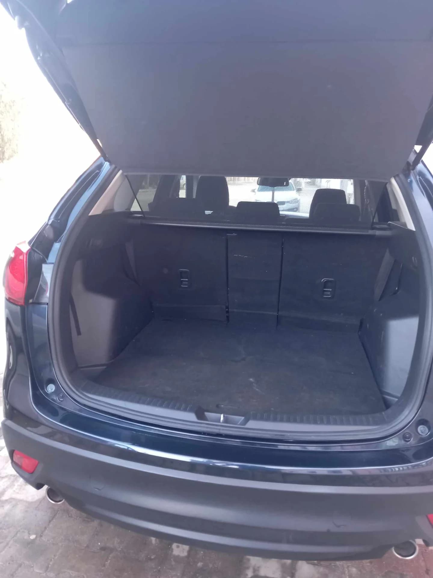 Mazda cx5 2017 2.2 diesel 4x4 – fotografia 7 din 8