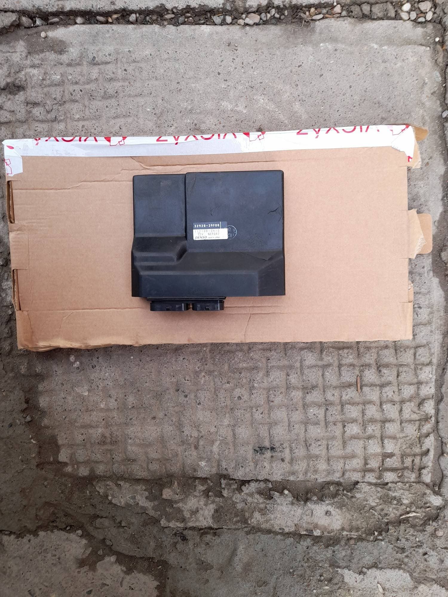CDI suzuki gsxr 600 / 750 K 1 K 2 K 3 – Bacau, Bacău – Piese moto