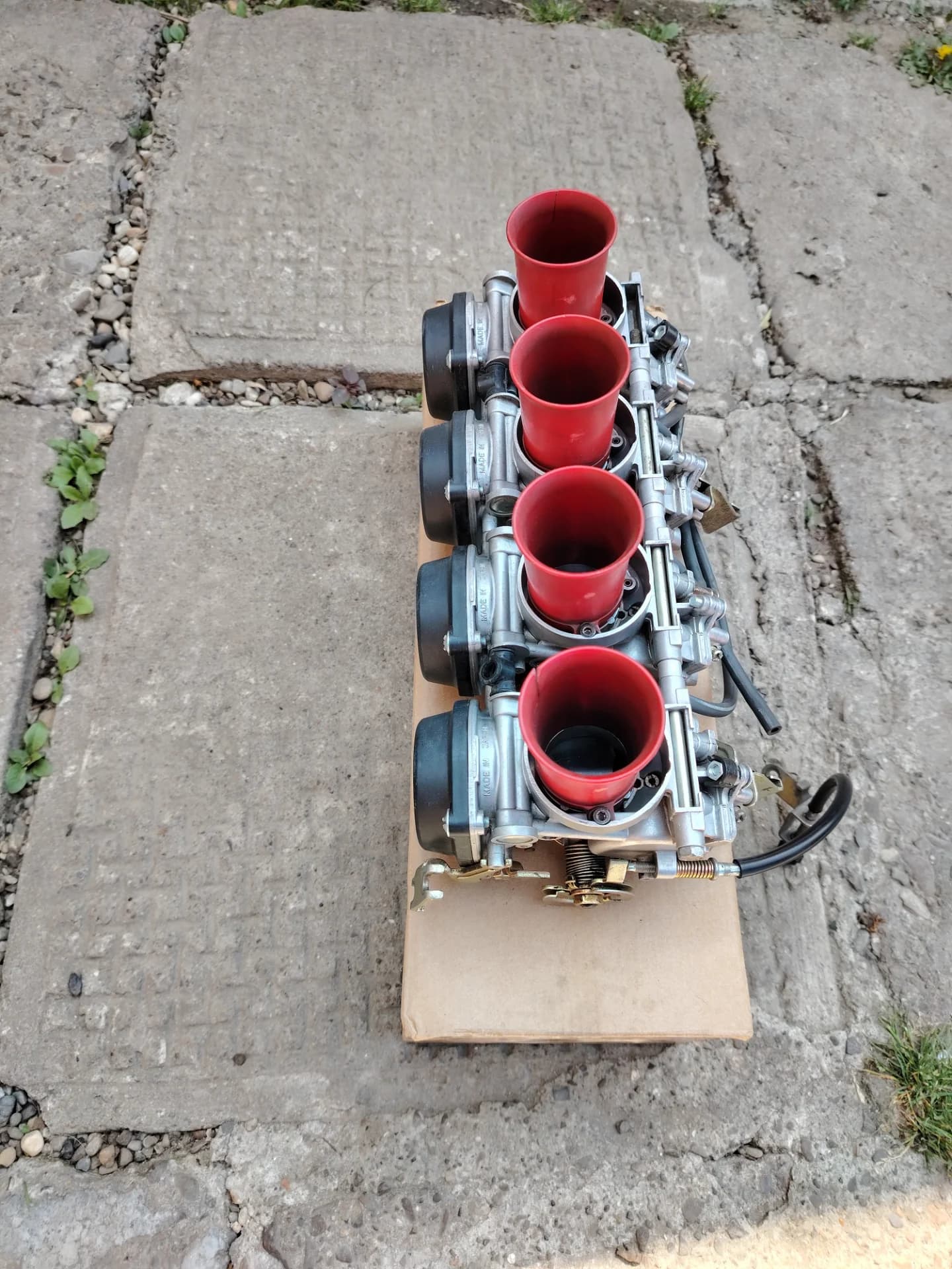 CARBURATOARE suzuki gsxr 600 / SRAD – fotografia 7 din 8