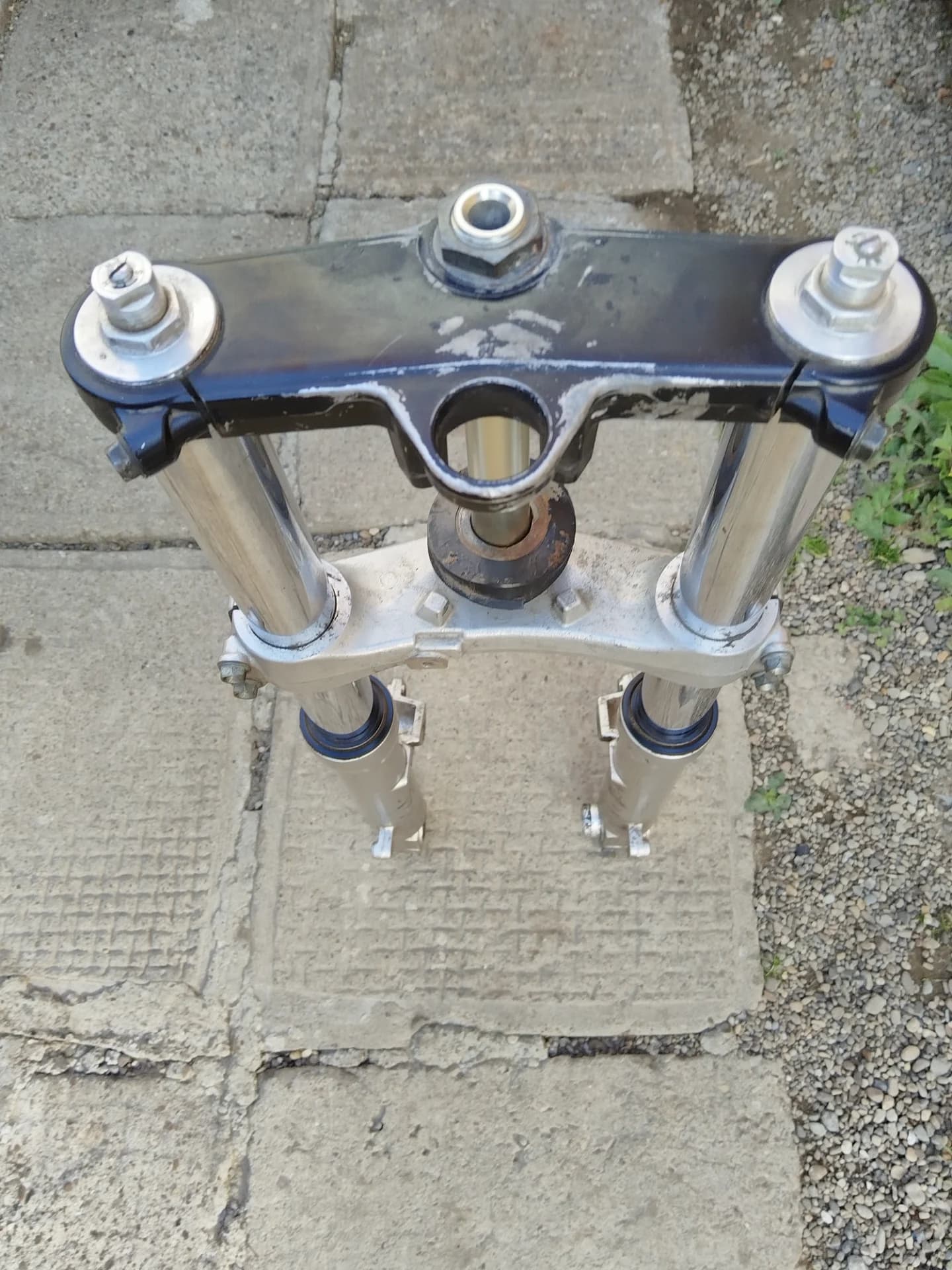 FURCA / JAMBE suzuki gsxr 600 SRAD – fotografia 4 din 8