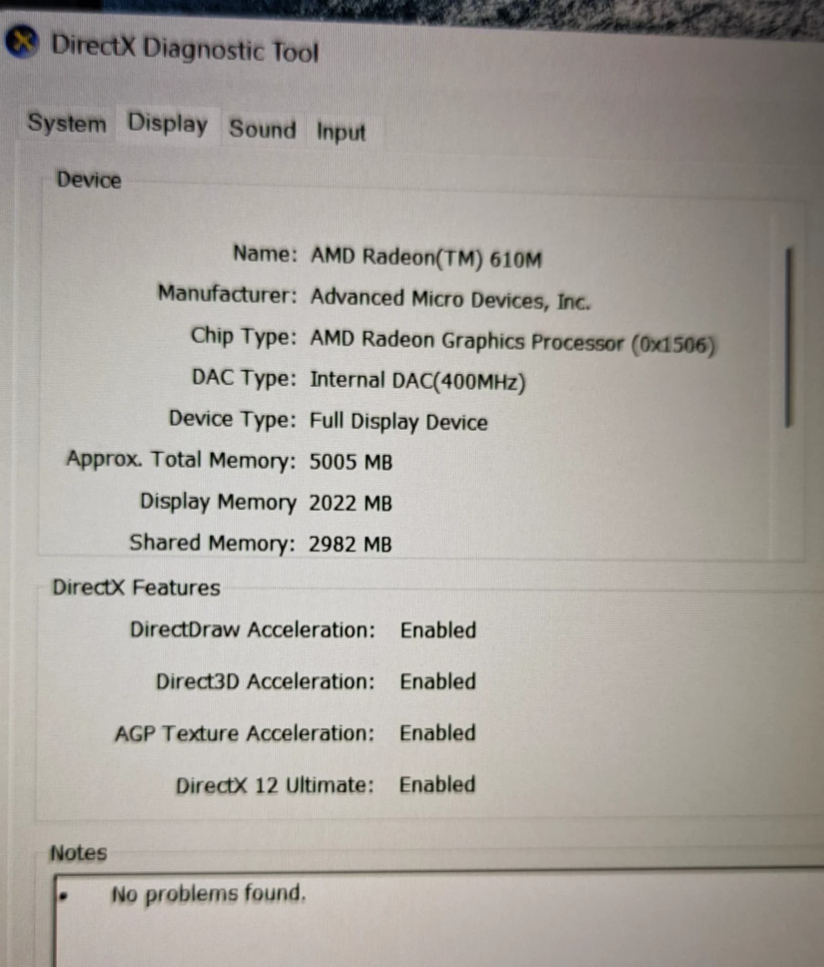 Vand laptop Lenovo IdeaPad Slim 3--AMD RyzenTM 5 7520U-4.3GHz--8 GB RAM DDR5--512GB SSD – fotografia 6 din 8