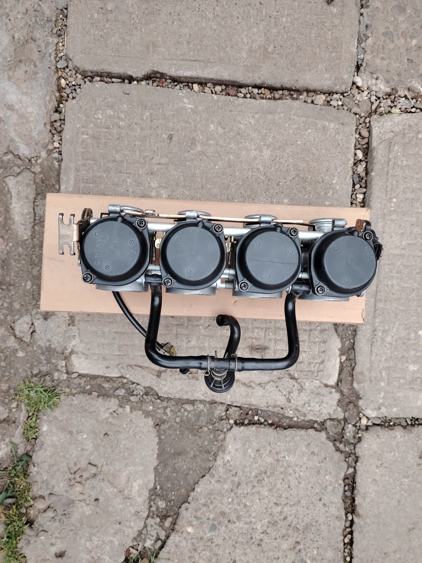 CARBURATOARE suzuki gsxr 600 / 750 SRAD – fotografia 4 din 8