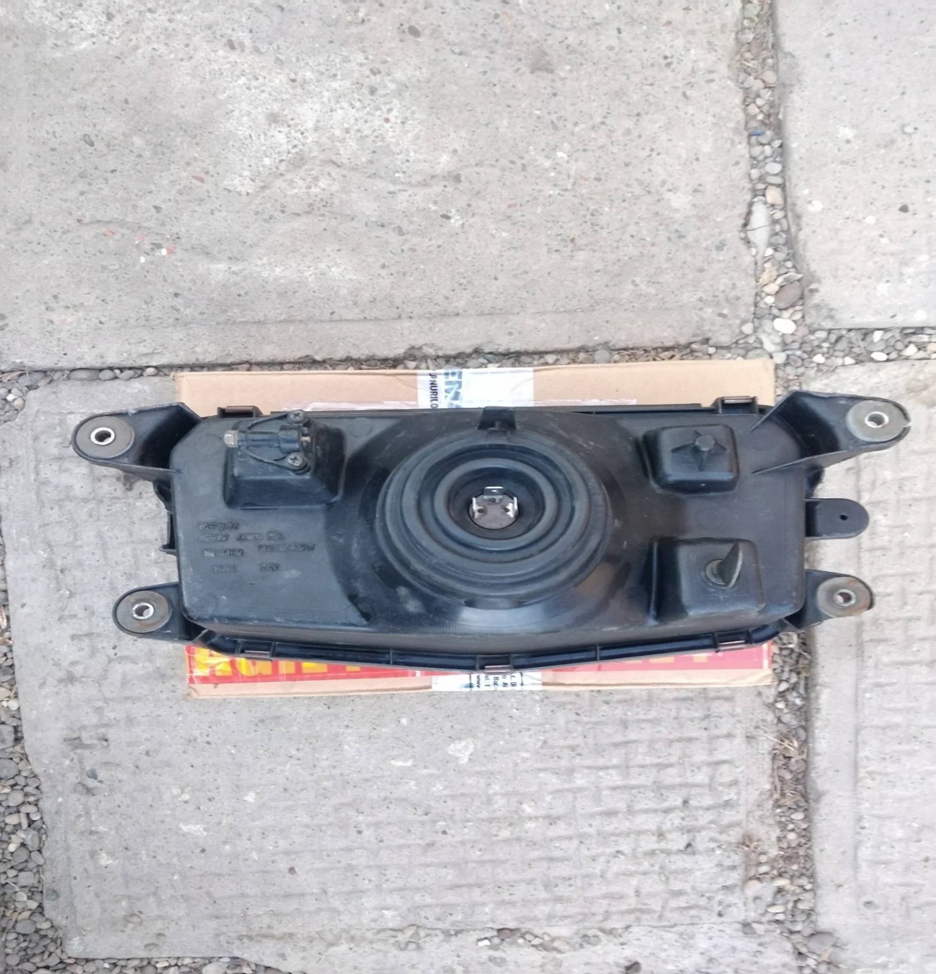 FAR kawasaki zx 600 – fotografia 3 din 8