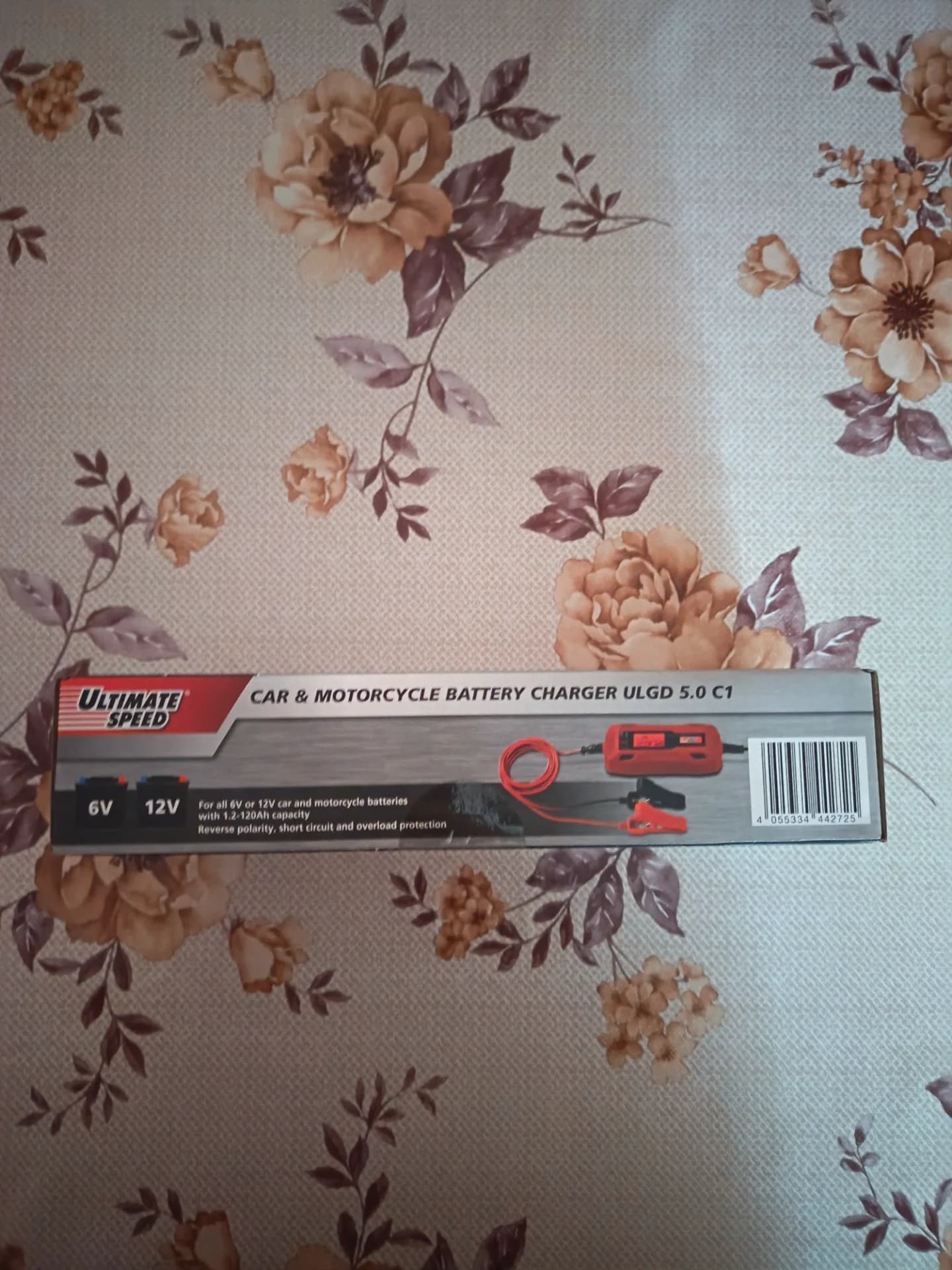 REDRESOR baterii MOTO / ATV / AUTO ! NOU – fotografia 5 din 8